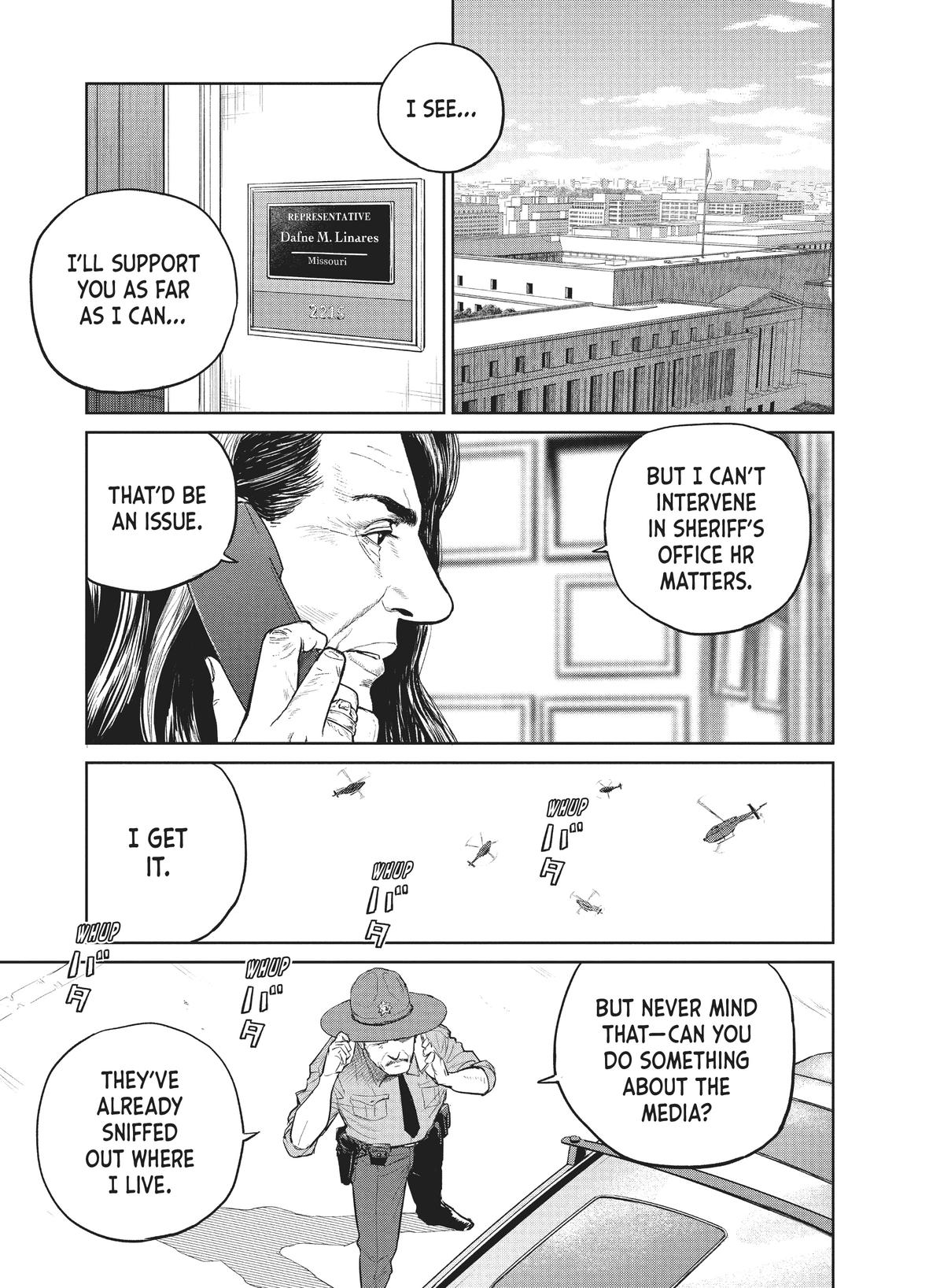 Read The Darwin Incident EN Manga Online