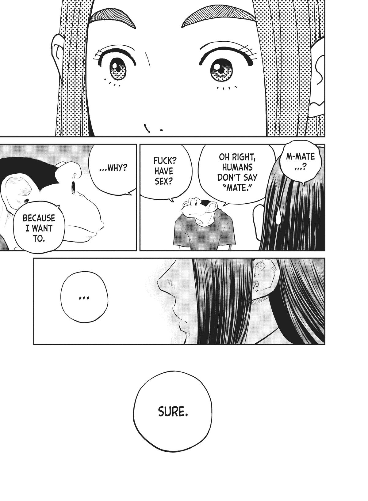 Read The Darwin Incident EN Manga Online