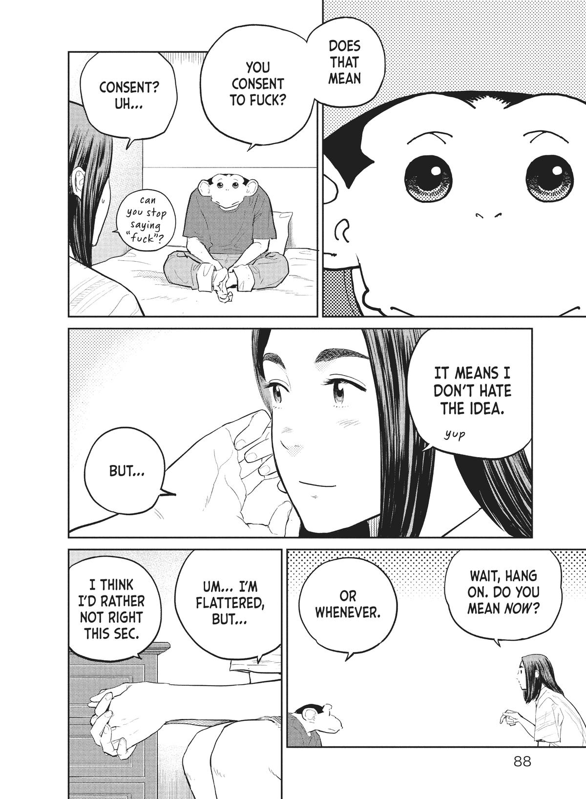 Read The Darwin Incident EN Manga Online