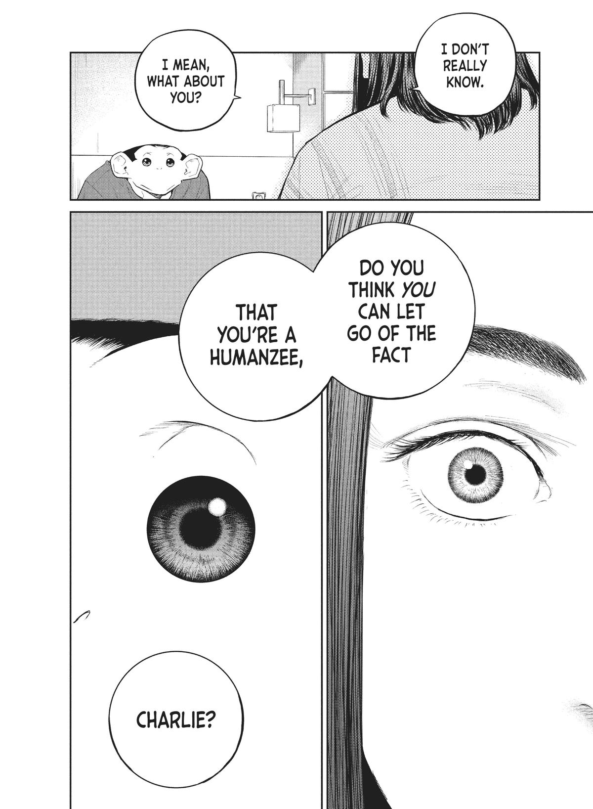 Read The Darwin Incident EN Manga Online