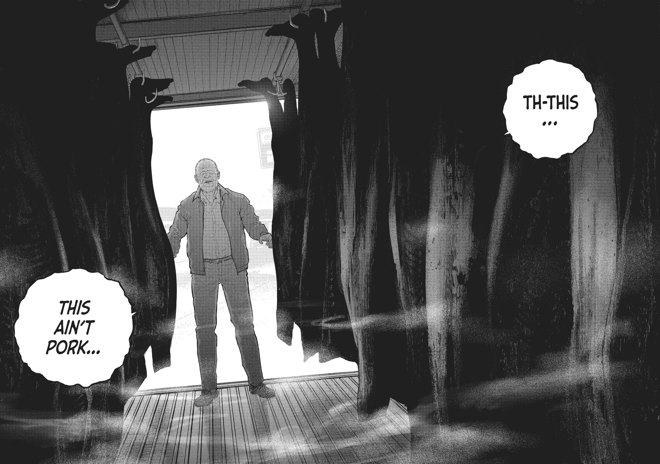 Read The Darwin Incident EN Manga Online