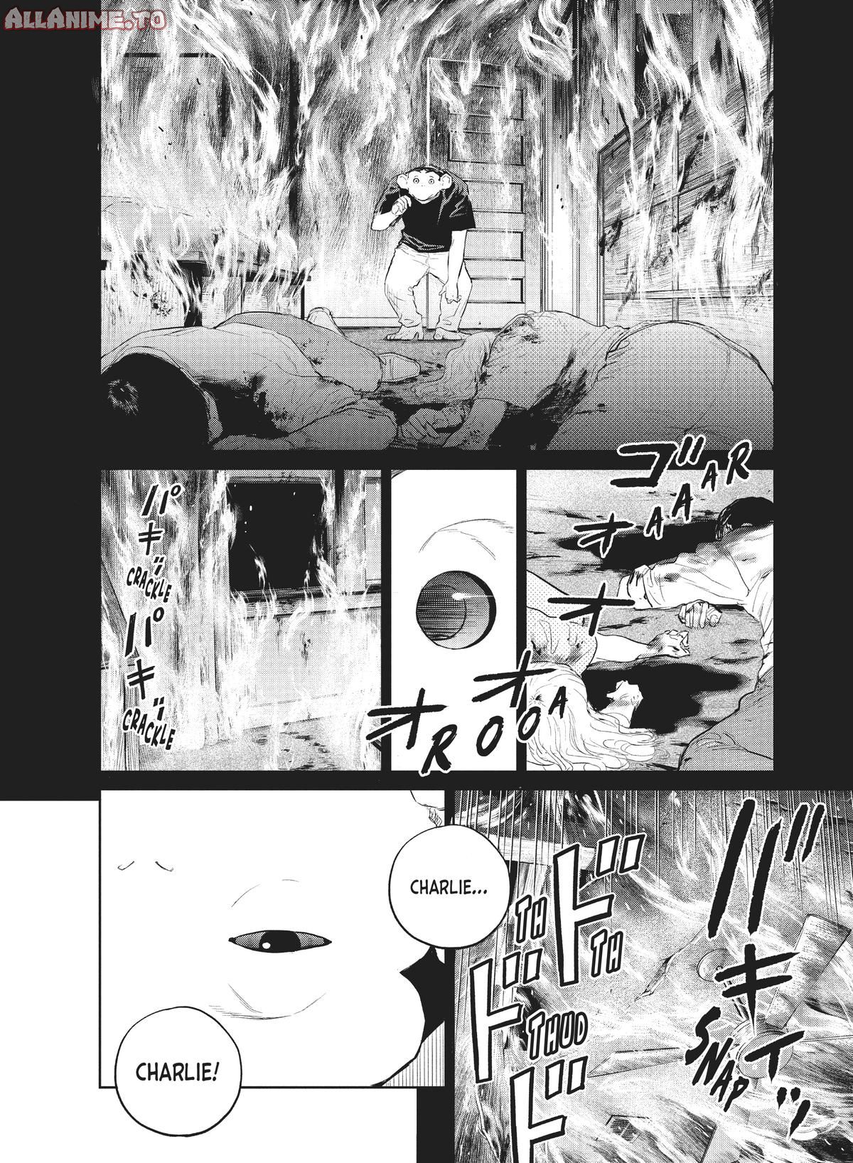 Read The Darwin Incident EN Manga Online