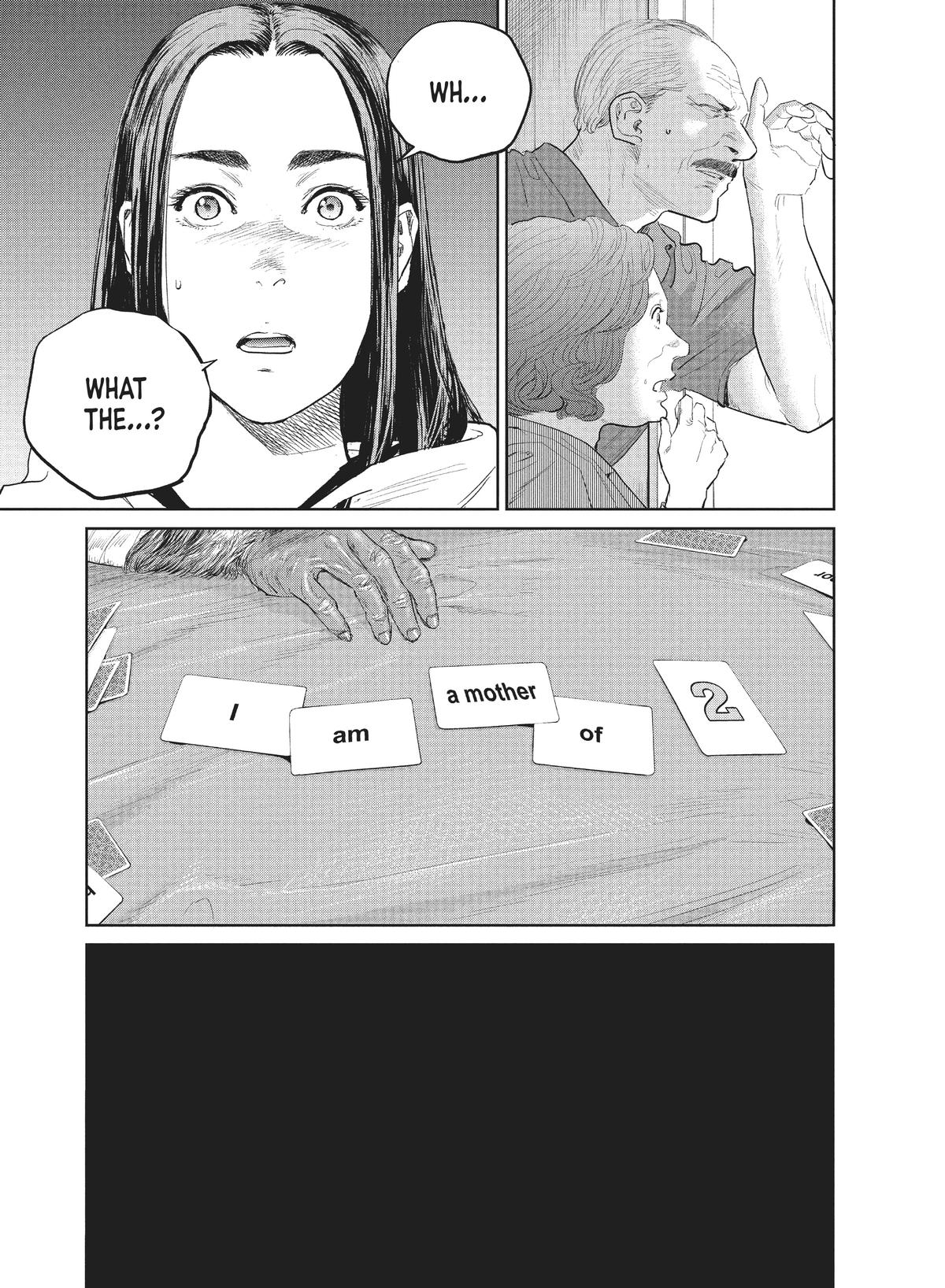 Read The Darwin Incident EN Manga Online