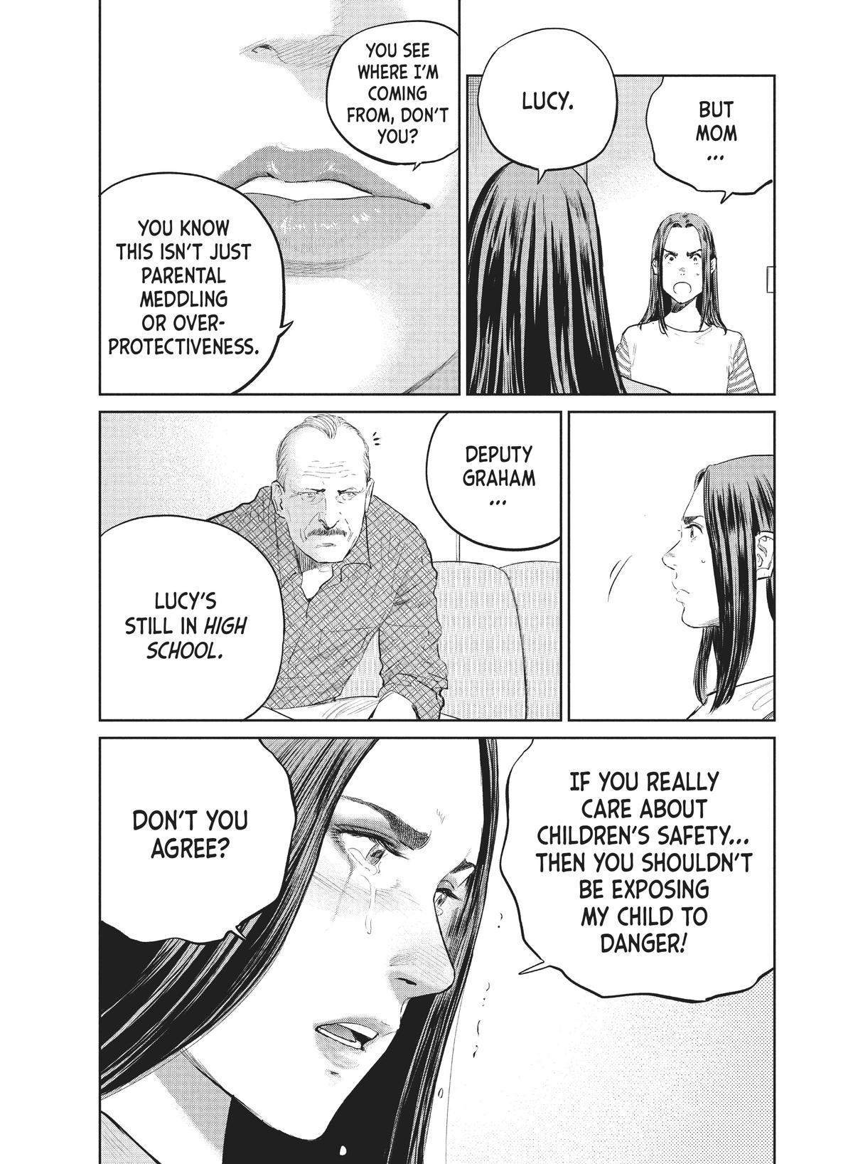 Read The Darwin Incident EN Manga Online