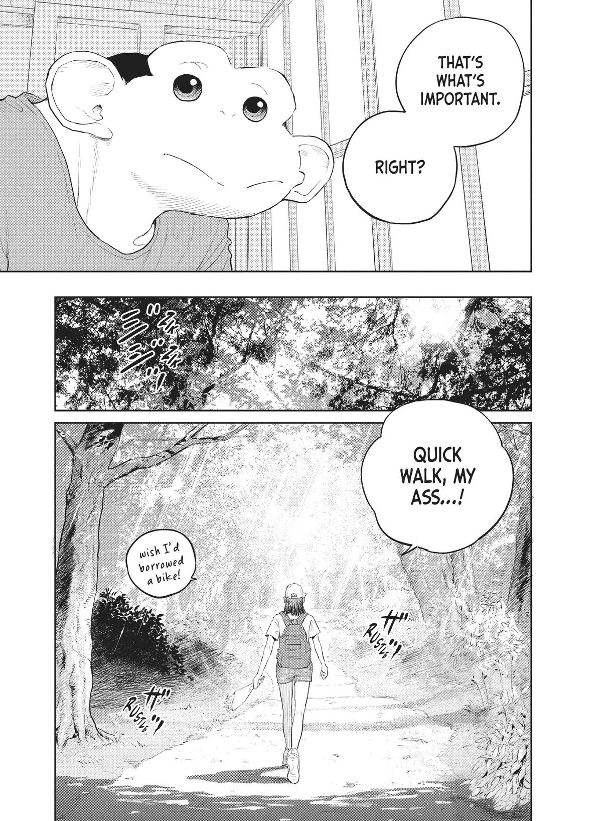 Read The Darwin Incident EN Manga Online