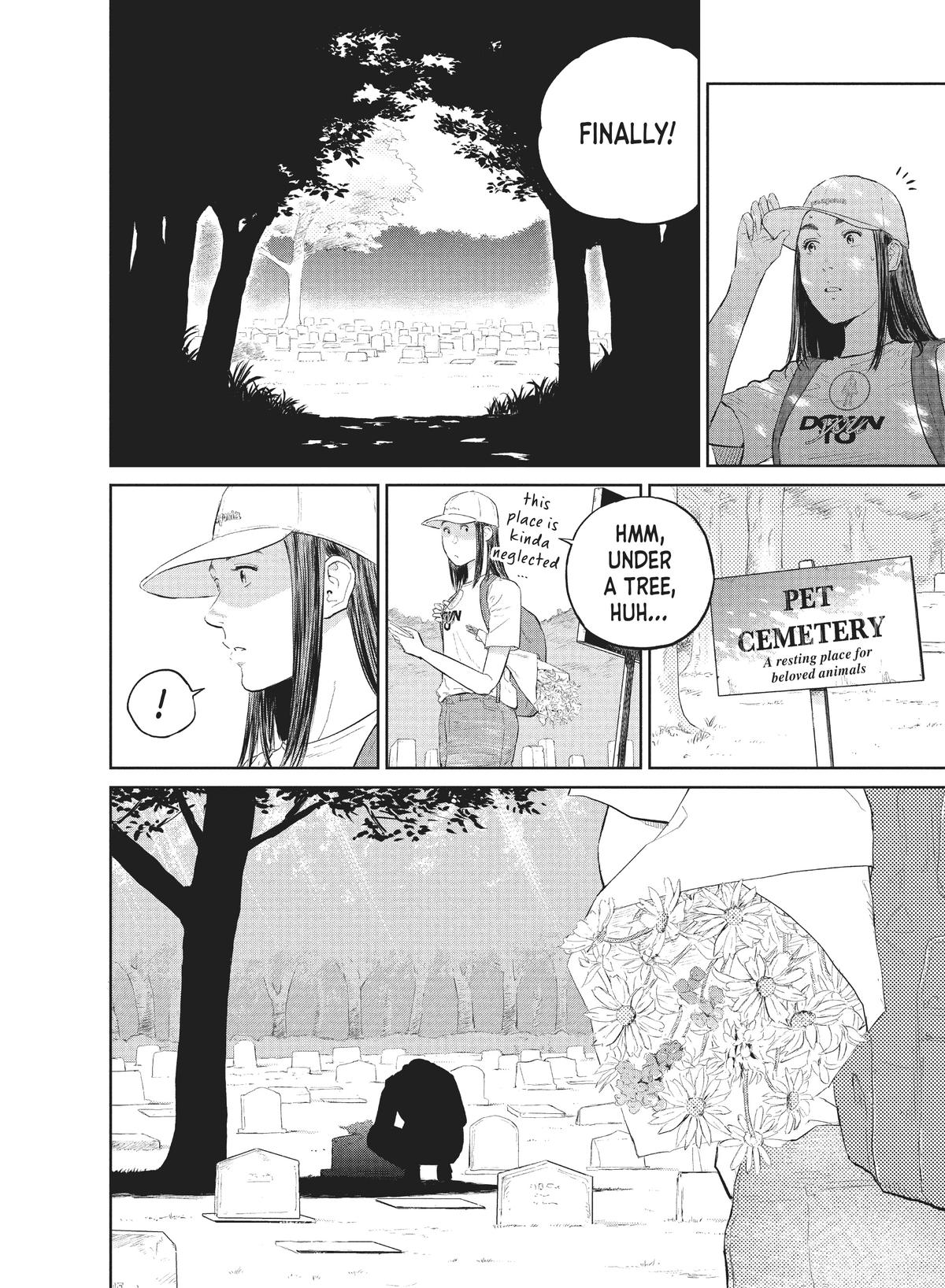 Read The Darwin Incident EN Manga Online