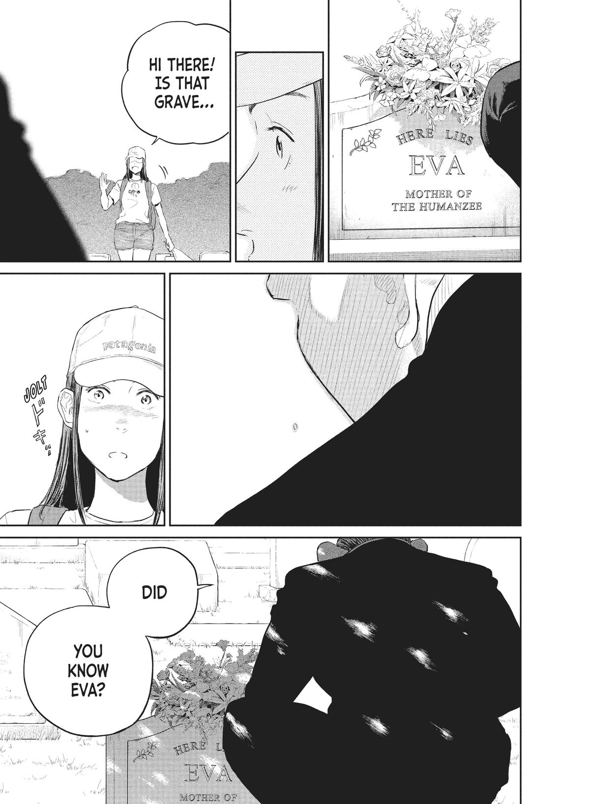 Read The Darwin Incident EN Manga Online