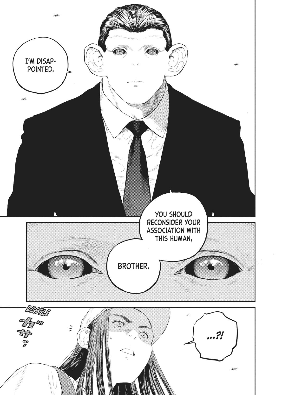 Read The Darwin Incident EN Manga Online