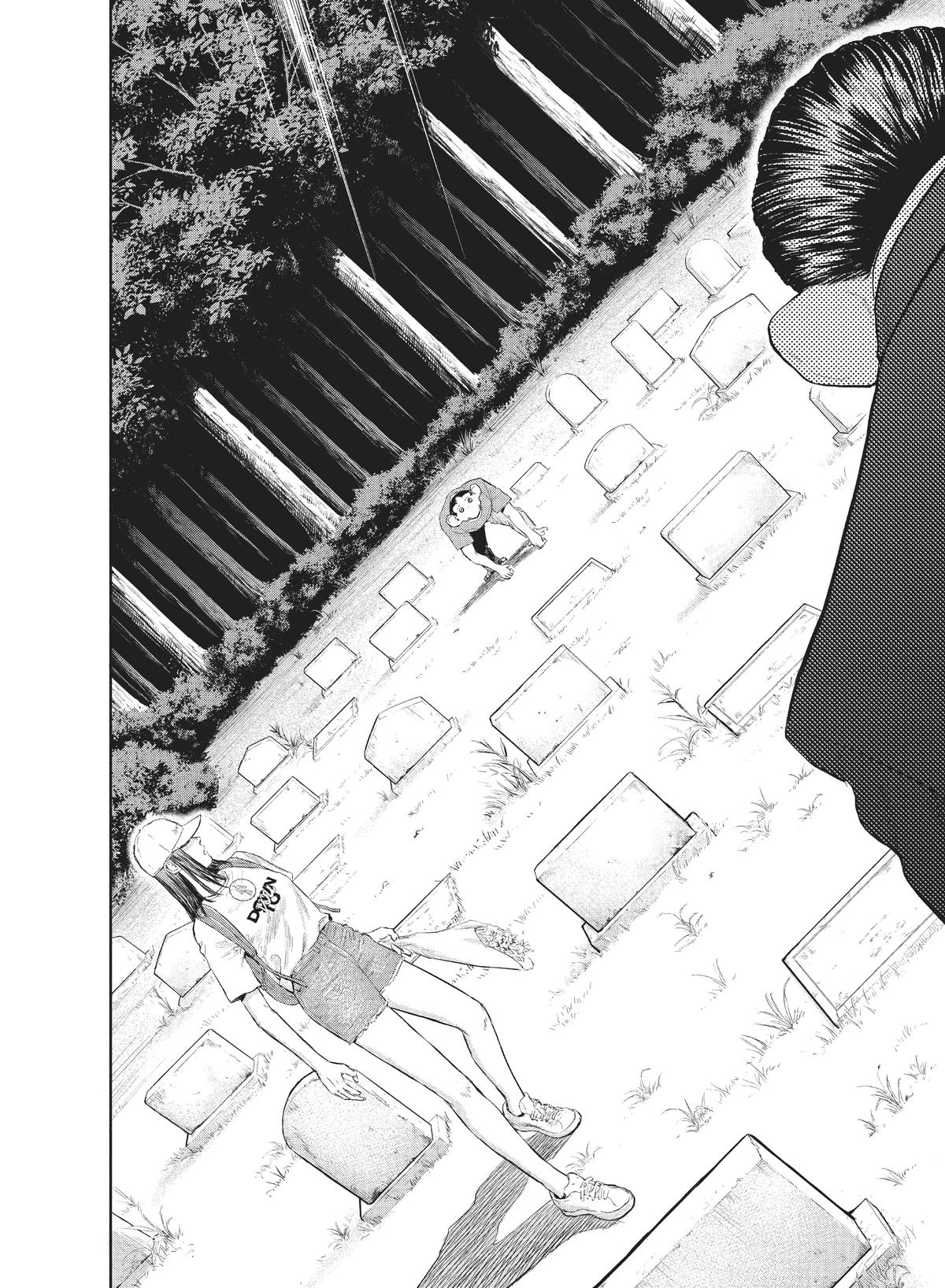Read The Darwin Incident EN Manga Online