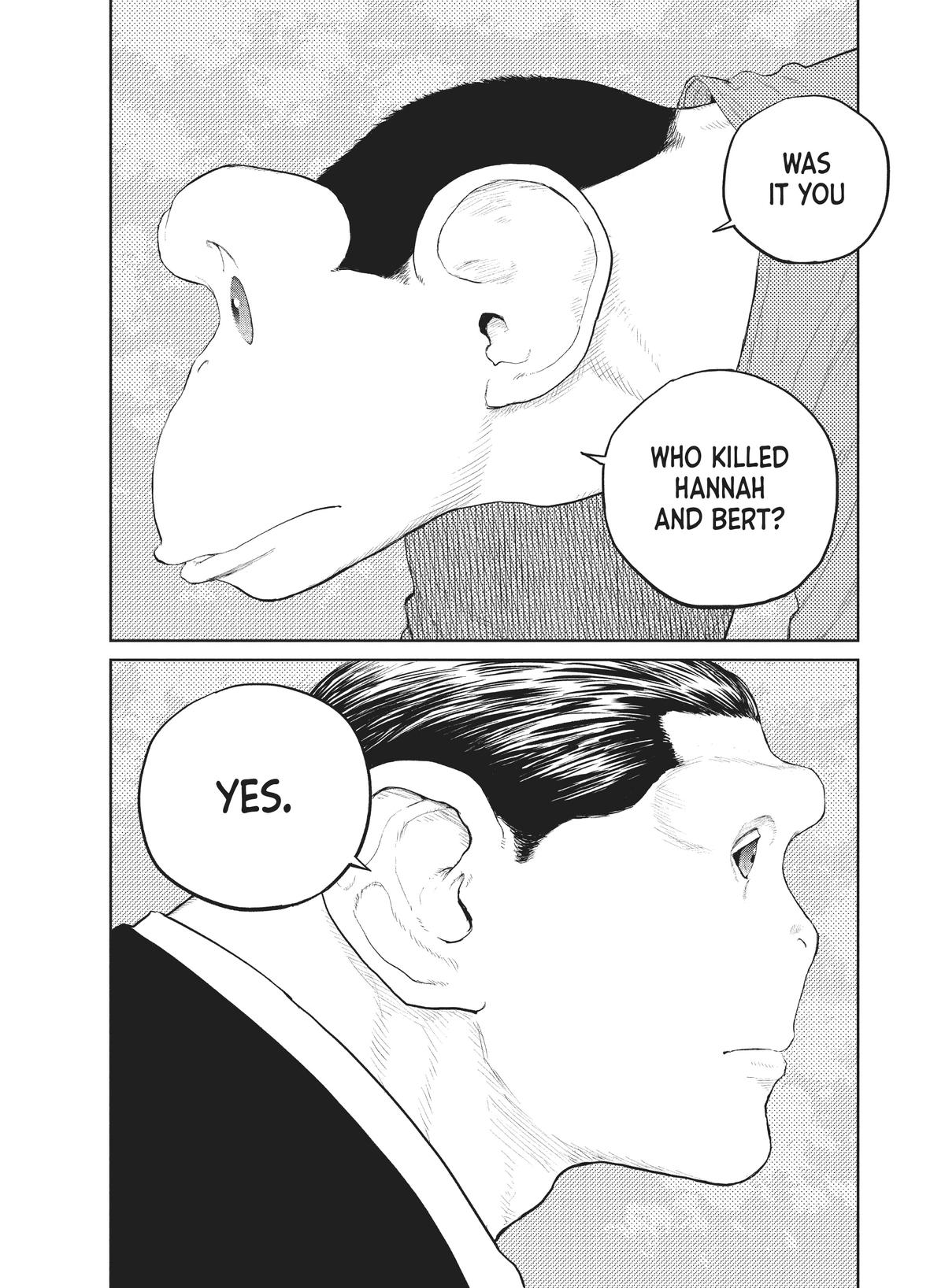 Read The Darwin Incident EN Manga Online