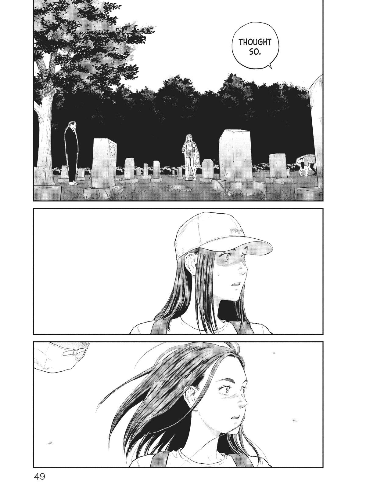 Read The Darwin Incident EN Manga Online