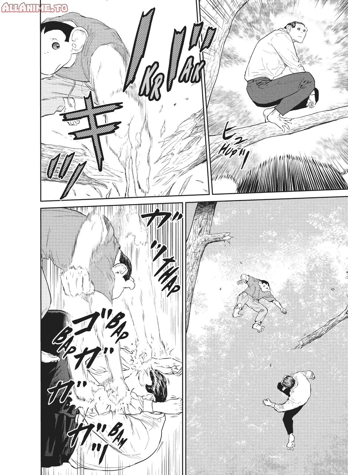 Read The Darwin Incident EN Manga Online