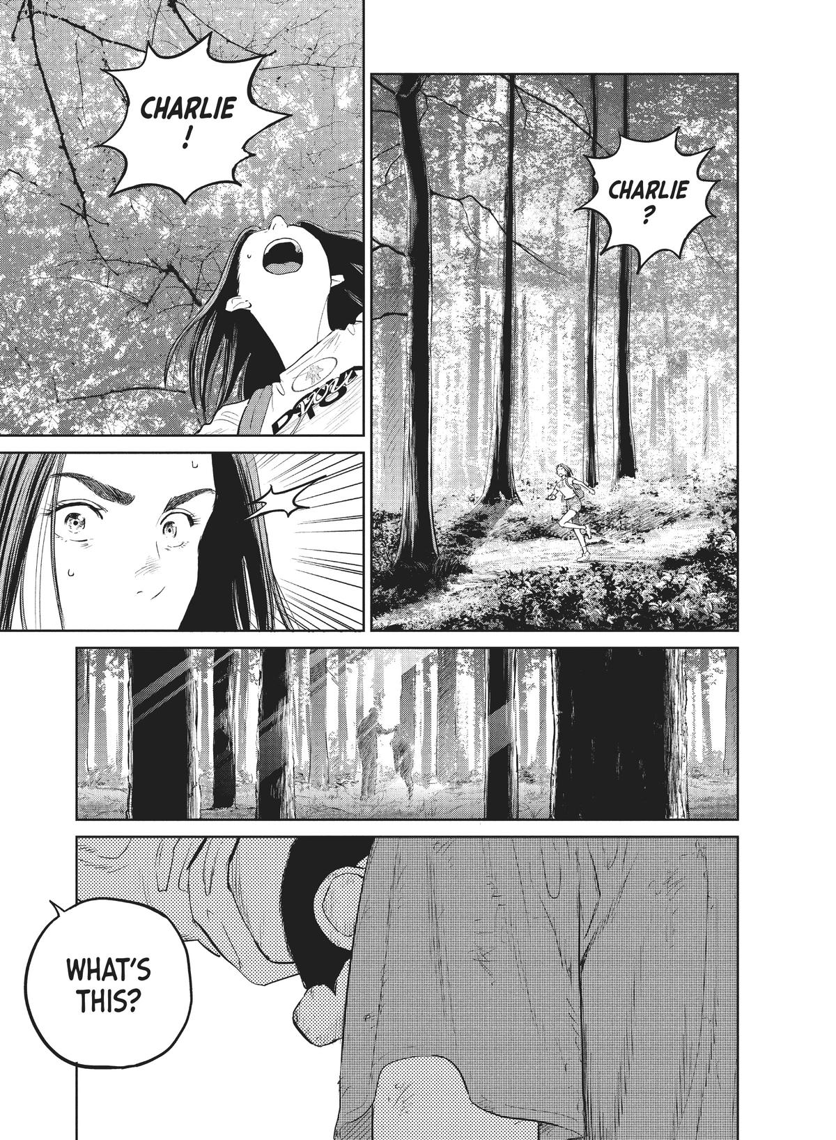 Read The Darwin Incident EN Manga Online