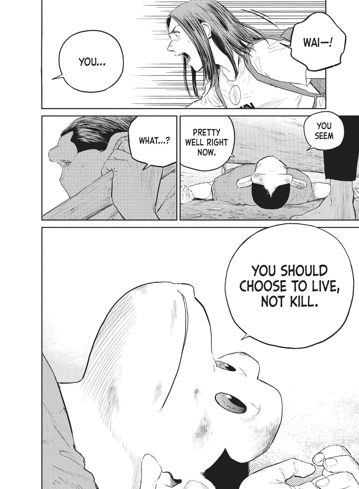 Read The Darwin Incident EN Manga Online