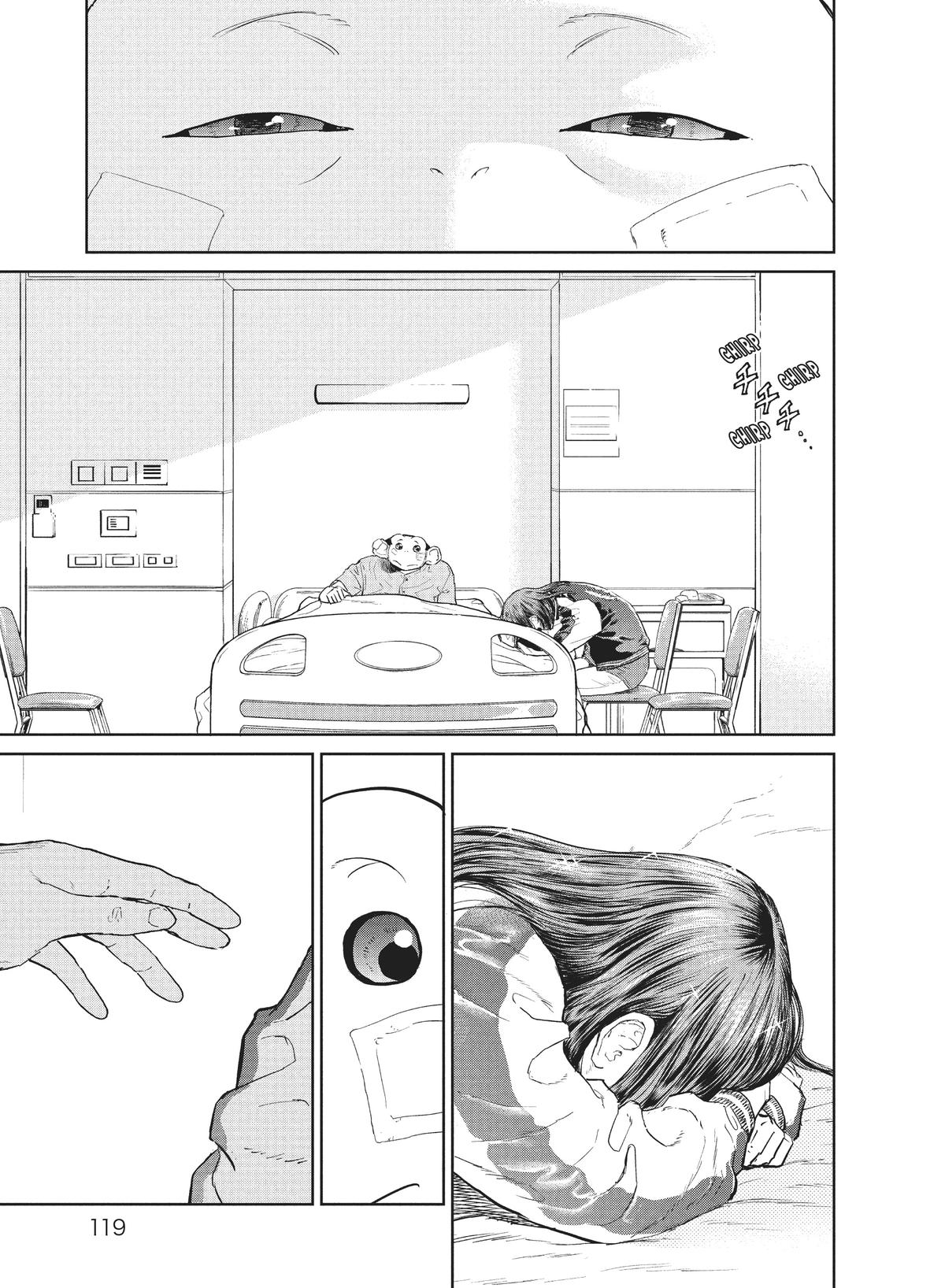 Read The Darwin Incident EN Manga Online