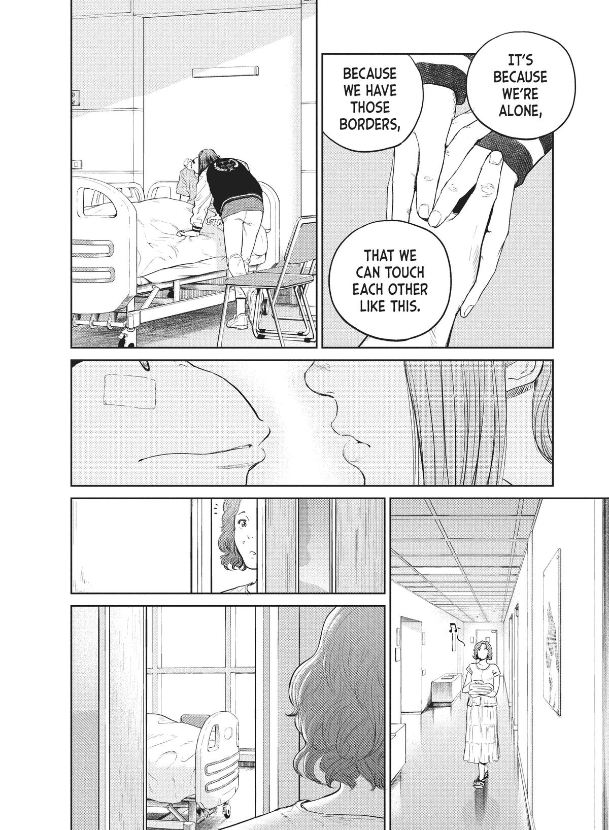 Read The Darwin Incident EN Manga Online