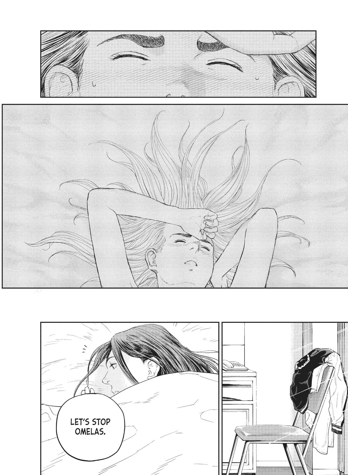 Read The Darwin Incident EN Manga Online