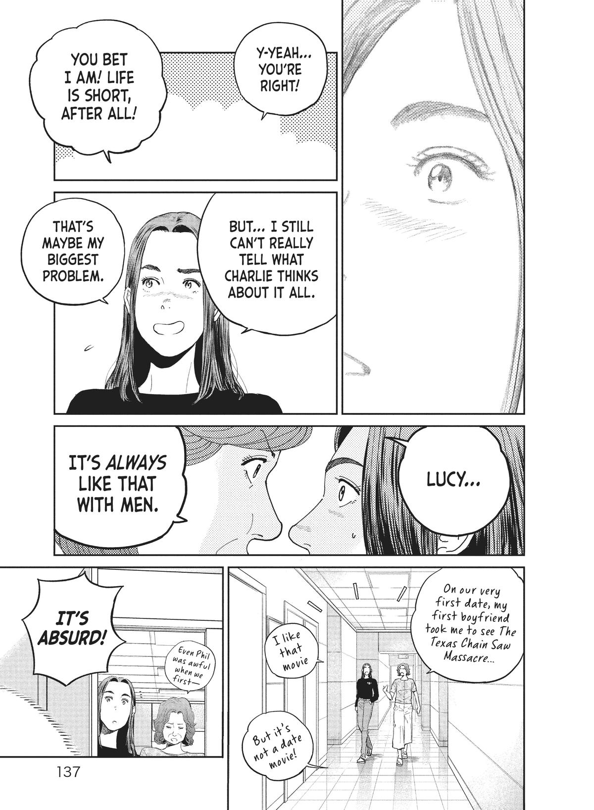 Read The Darwin Incident EN Manga Online