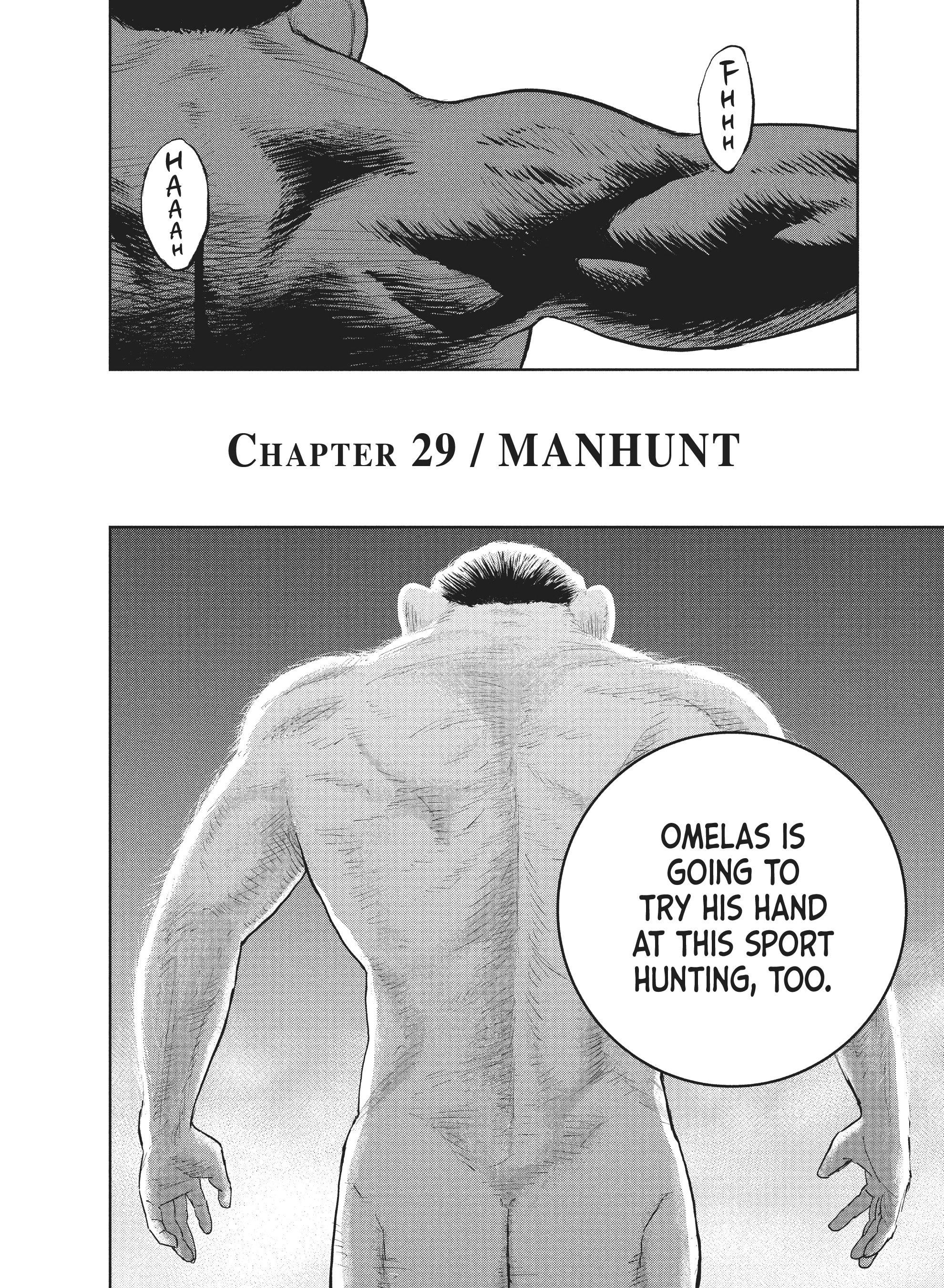 Read The Darwin Incident EN Manga Online