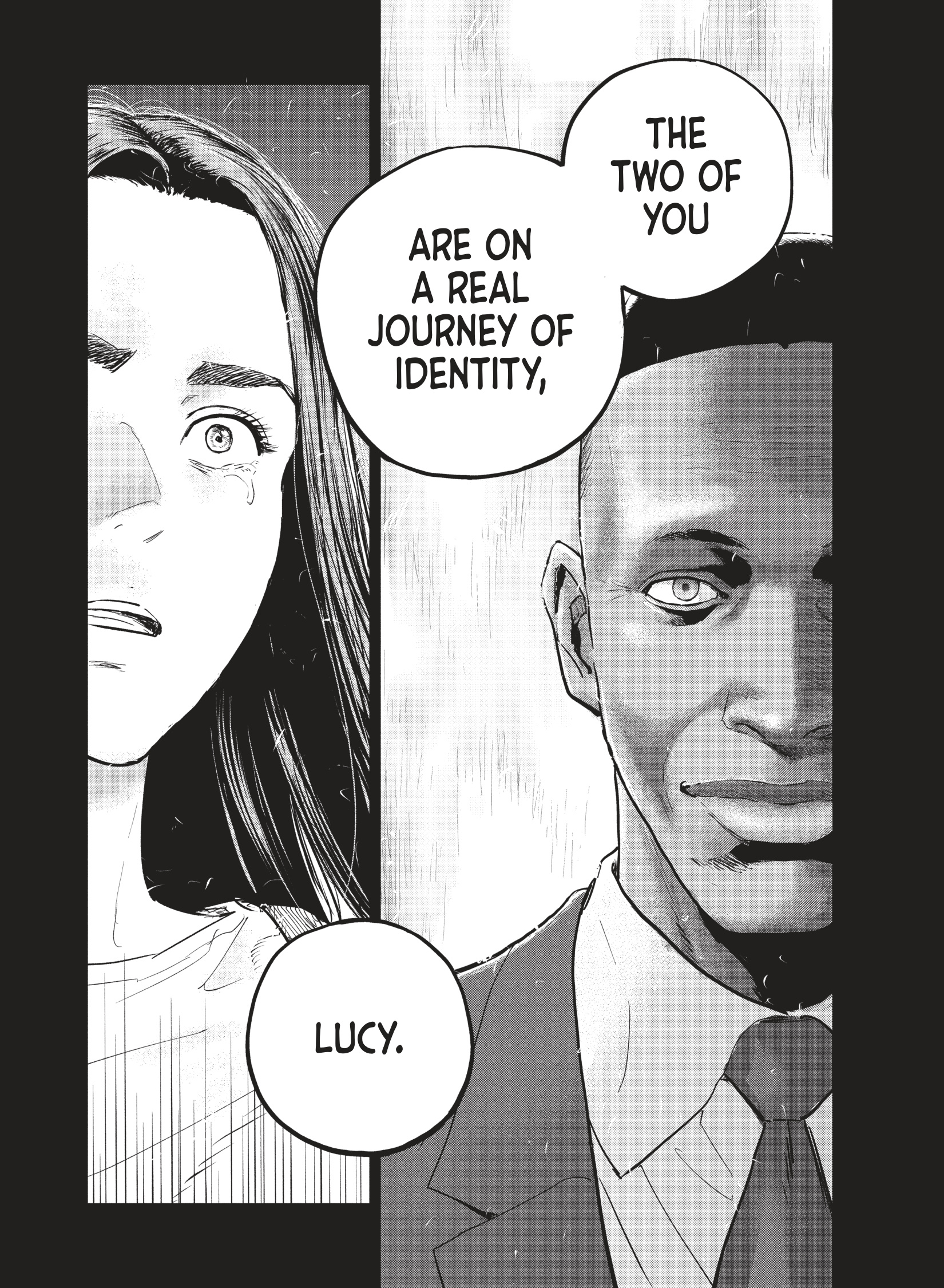 Read The Darwin Incident EN Manga Online