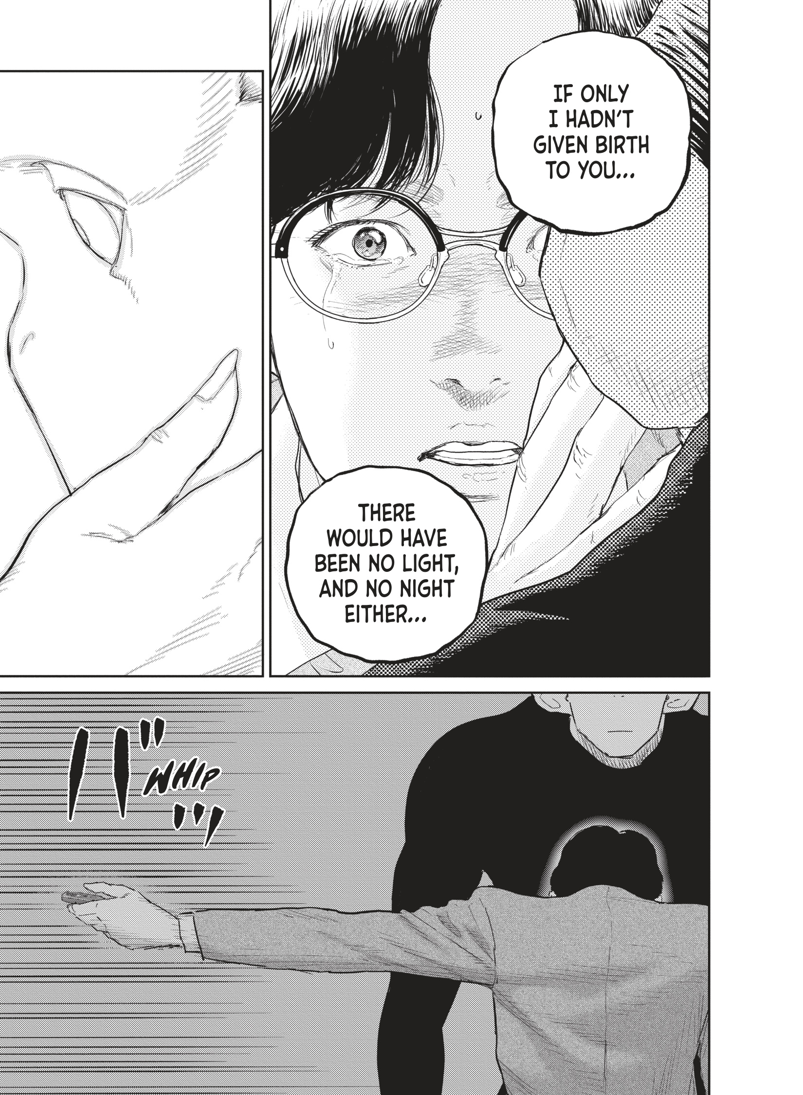 Read The Darwin Incident EN Manga Online