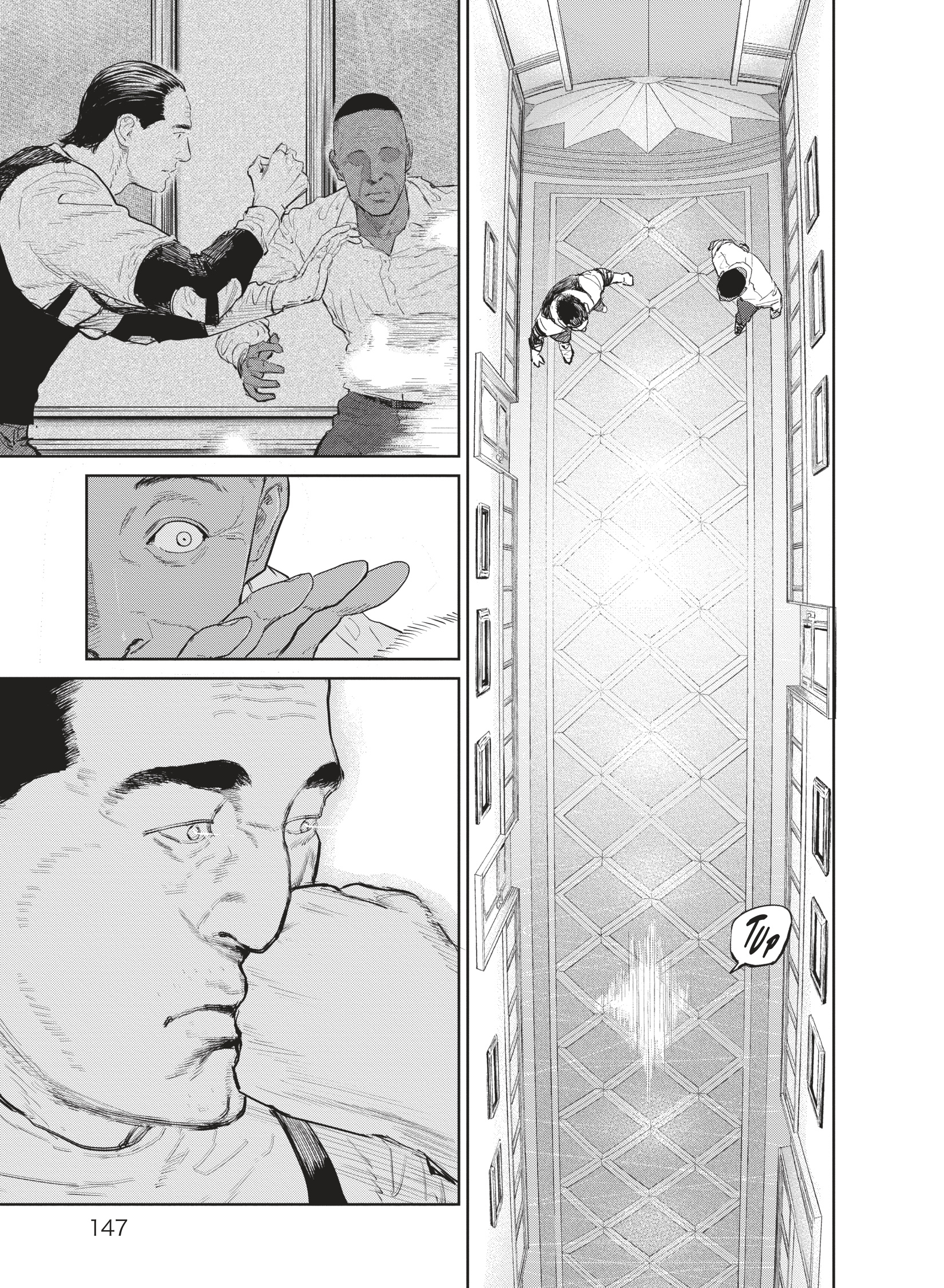 Read The Darwin Incident EN Manga Online