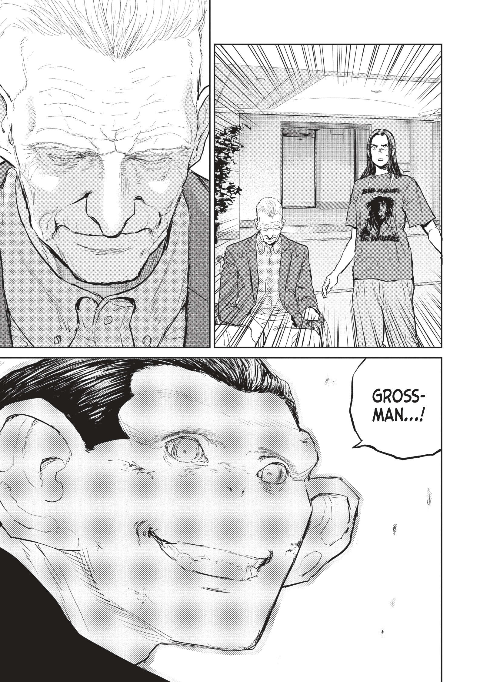 Read The Darwin Incident EN Manga Online