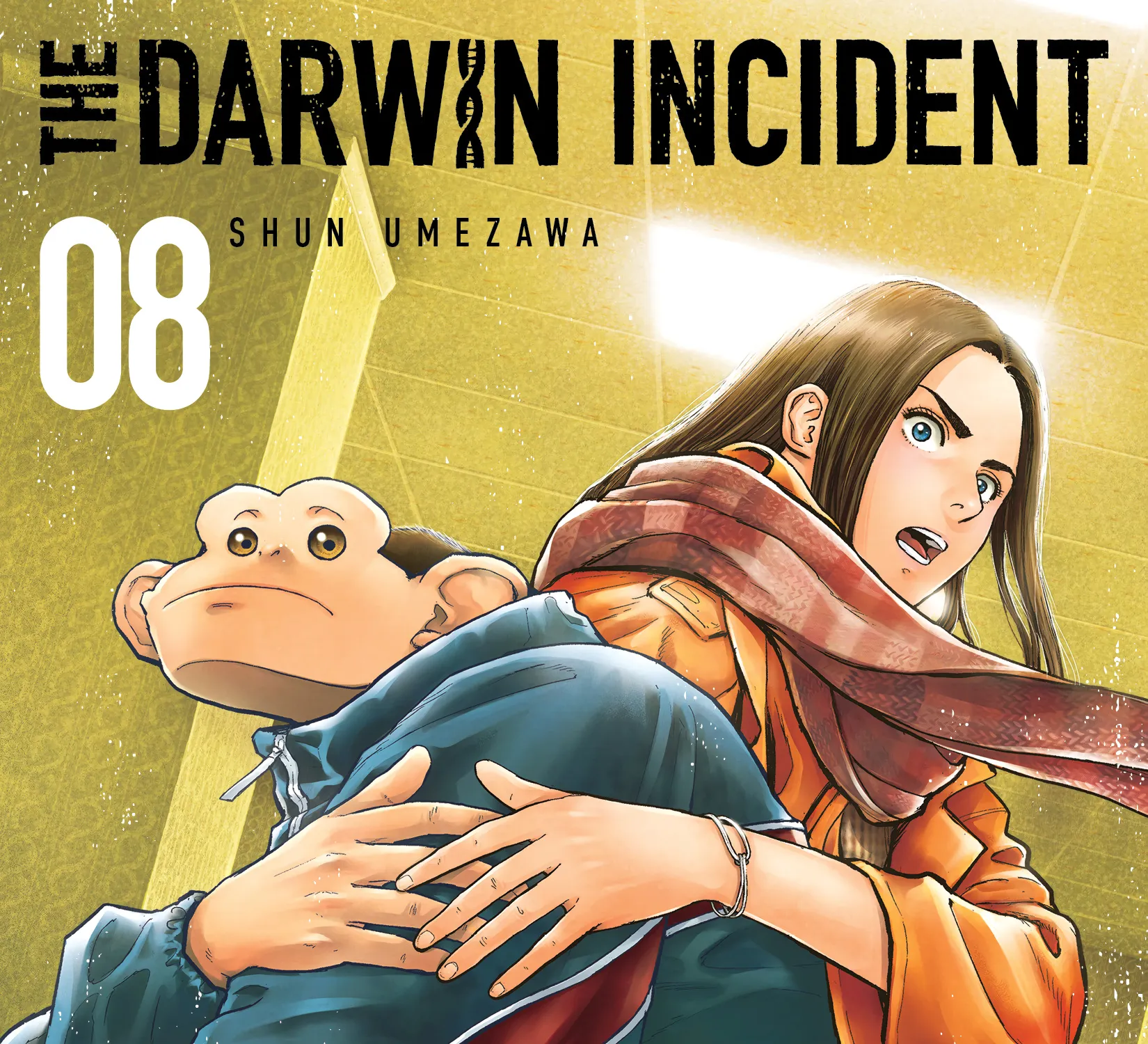 Read The Darwin Incident EN Manga Online