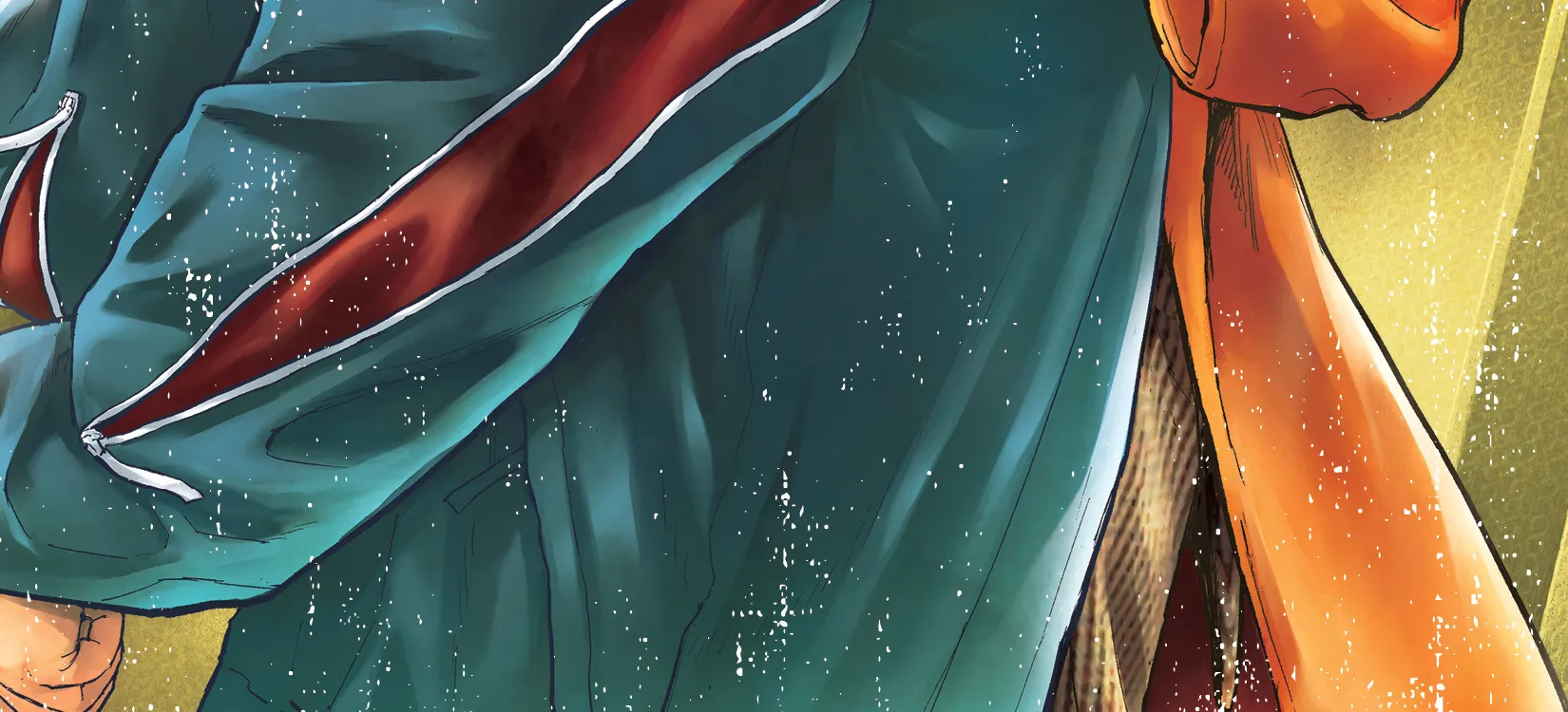 Read The Darwin Incident EN Manga Online