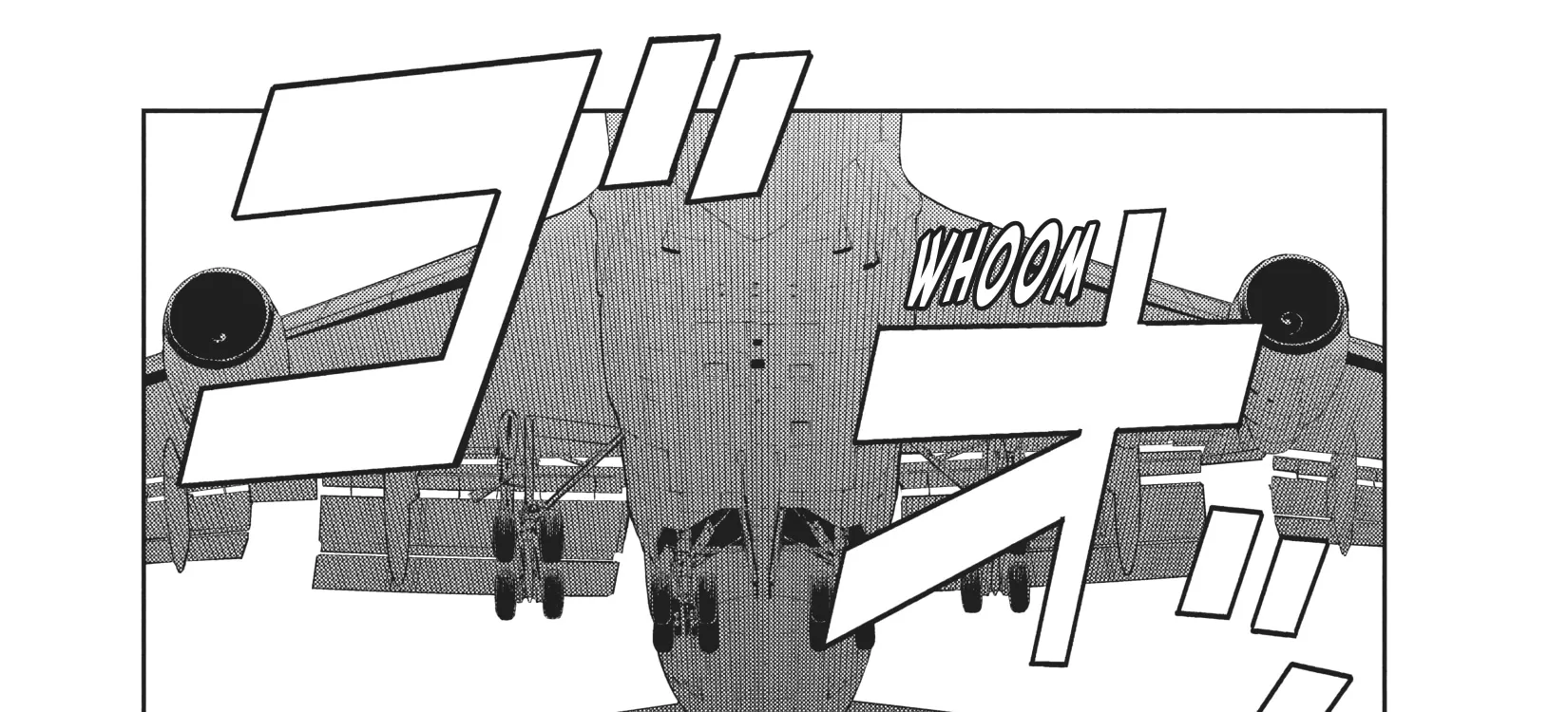 Read The Darwin Incident EN Manga Online