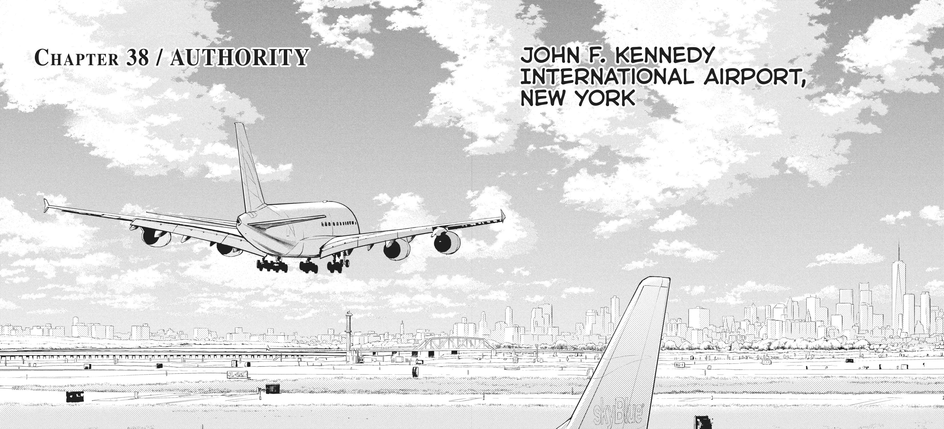 Read The Darwin Incident EN Manga Online