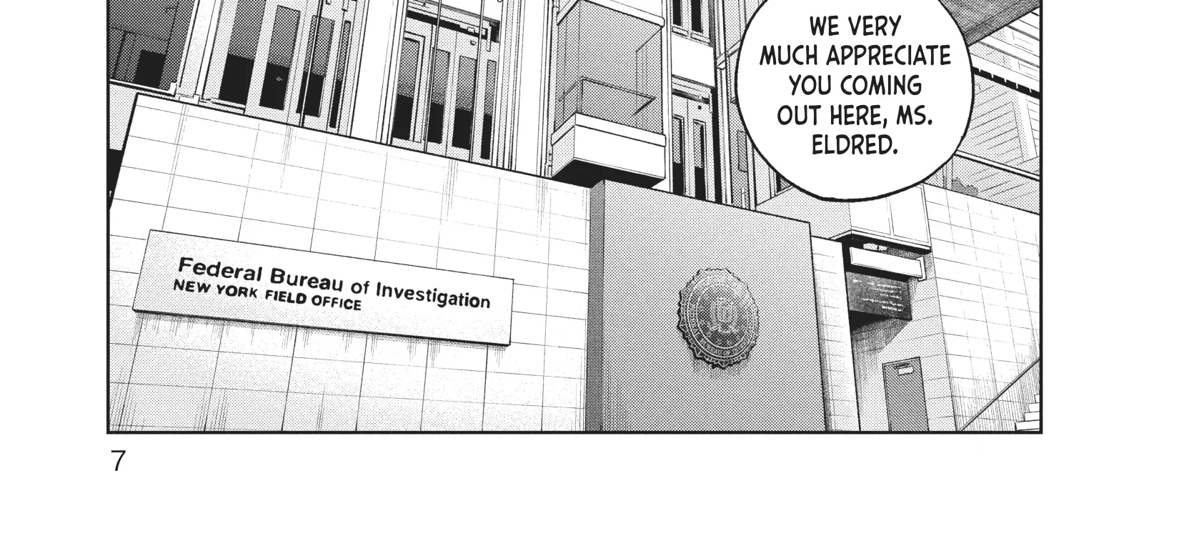 Read The Darwin Incident EN Manga Online