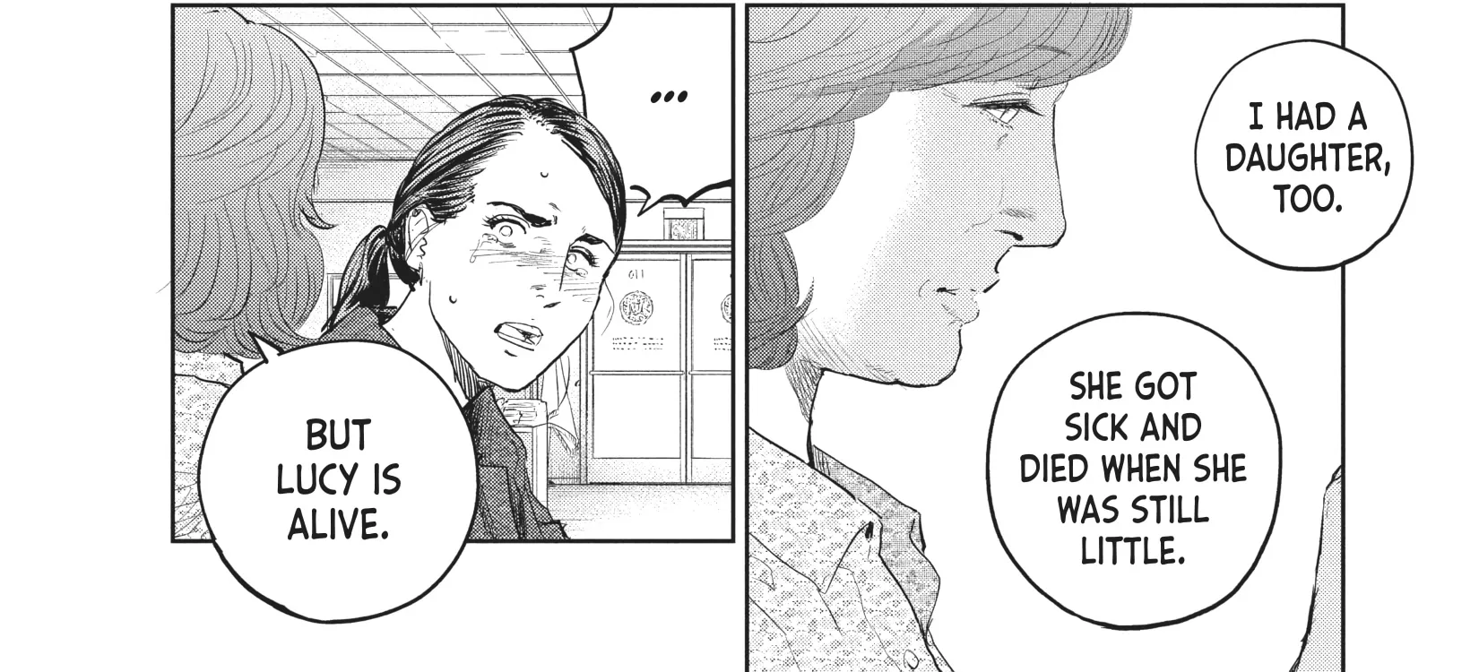 Read The Darwin Incident EN Manga Online