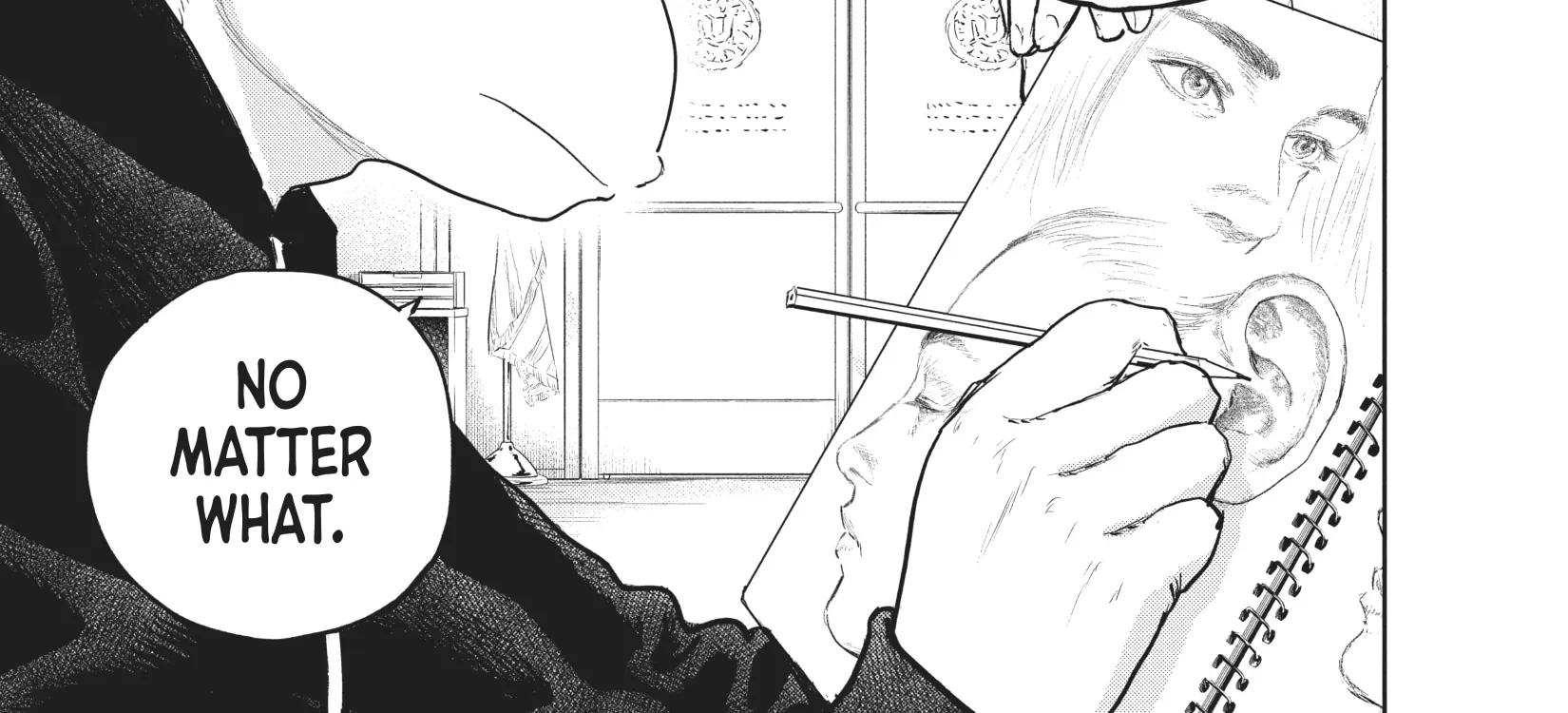 Read The Darwin Incident EN Manga Online