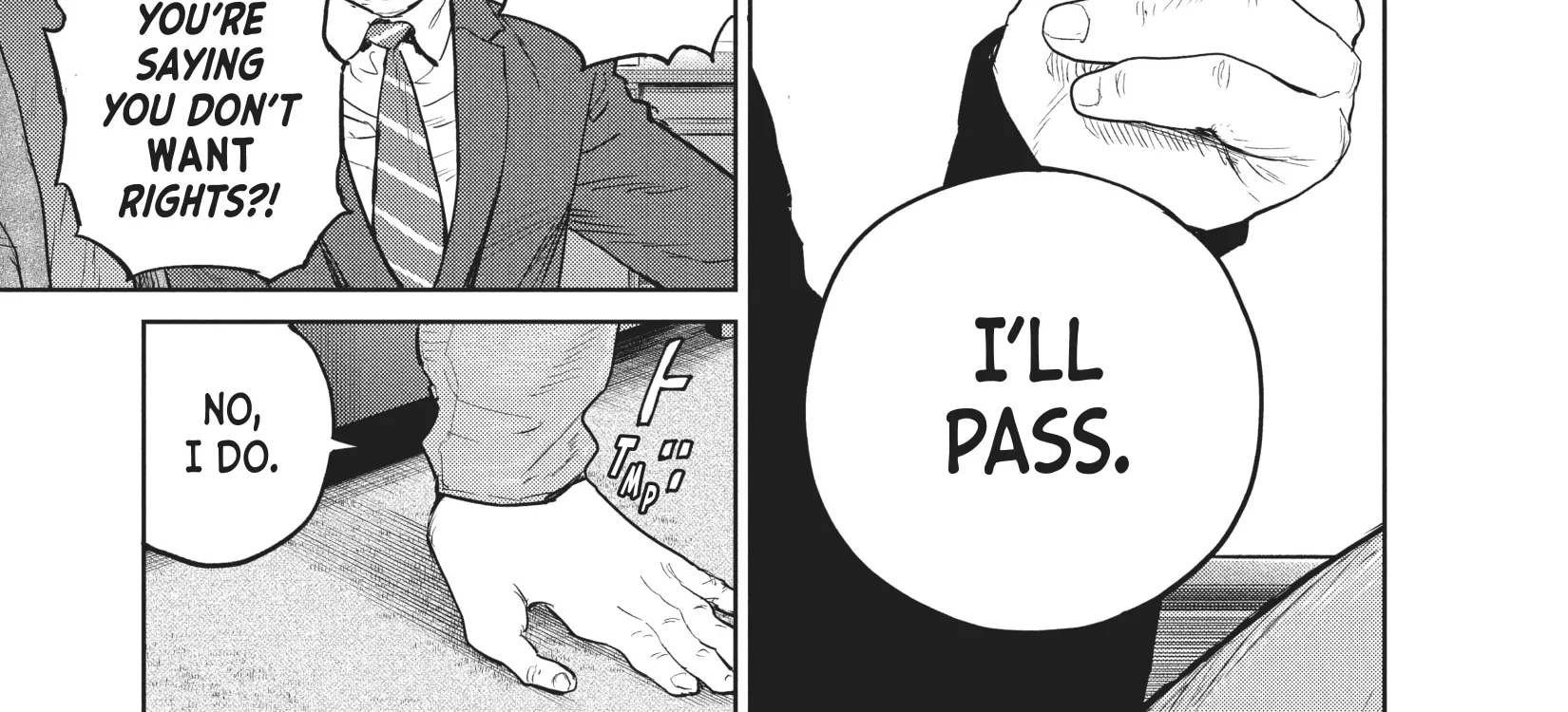 Read The Darwin Incident EN Manga Online