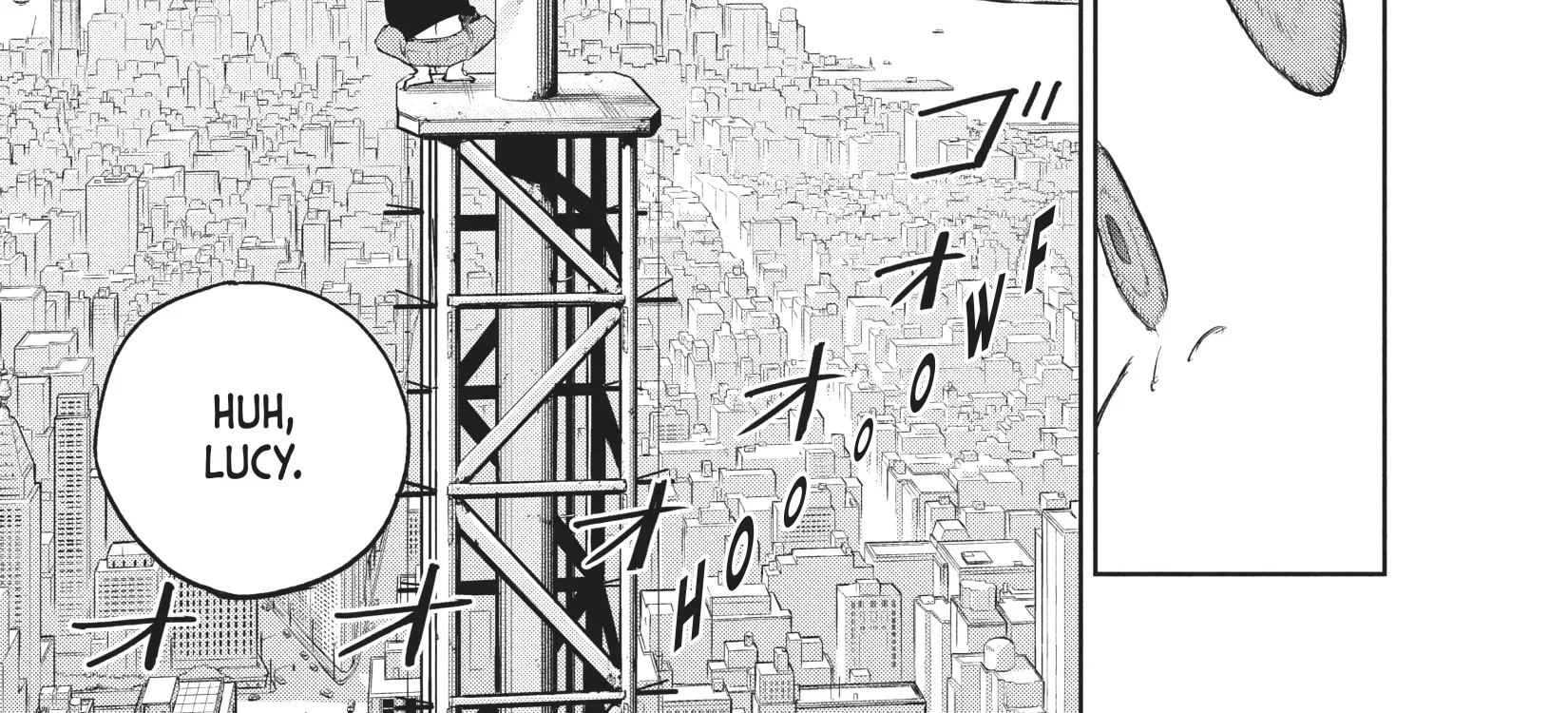 Read The Darwin Incident EN Manga Online