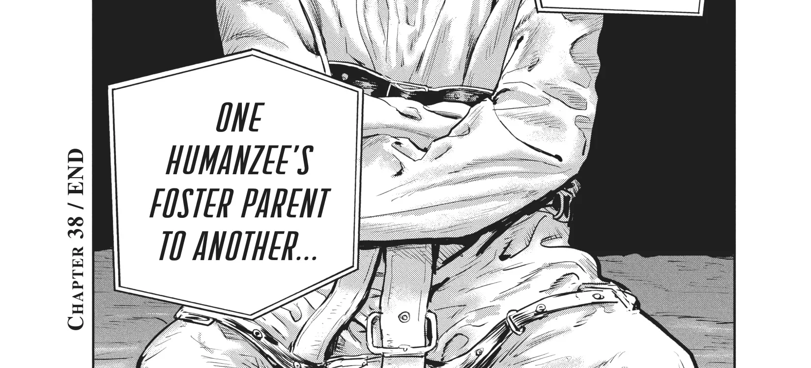 Read The Darwin Incident EN Manga Online