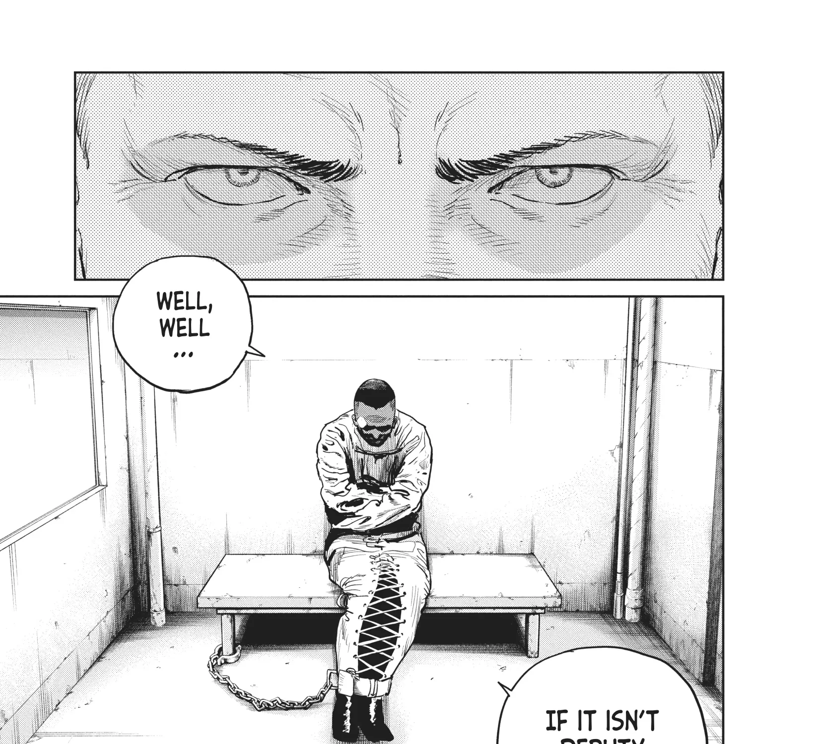 Read The Darwin Incident EN Manga Online