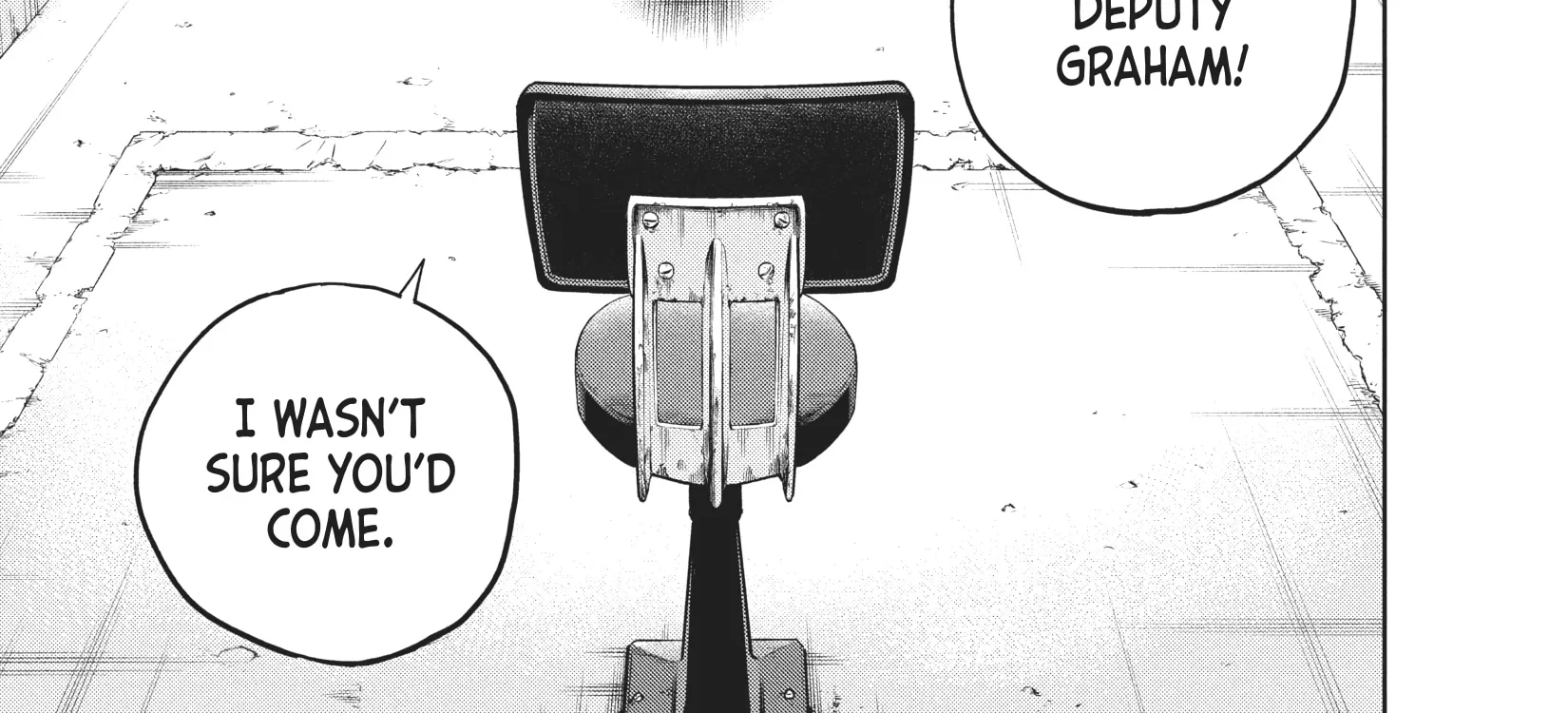 Read The Darwin Incident EN Manga Online