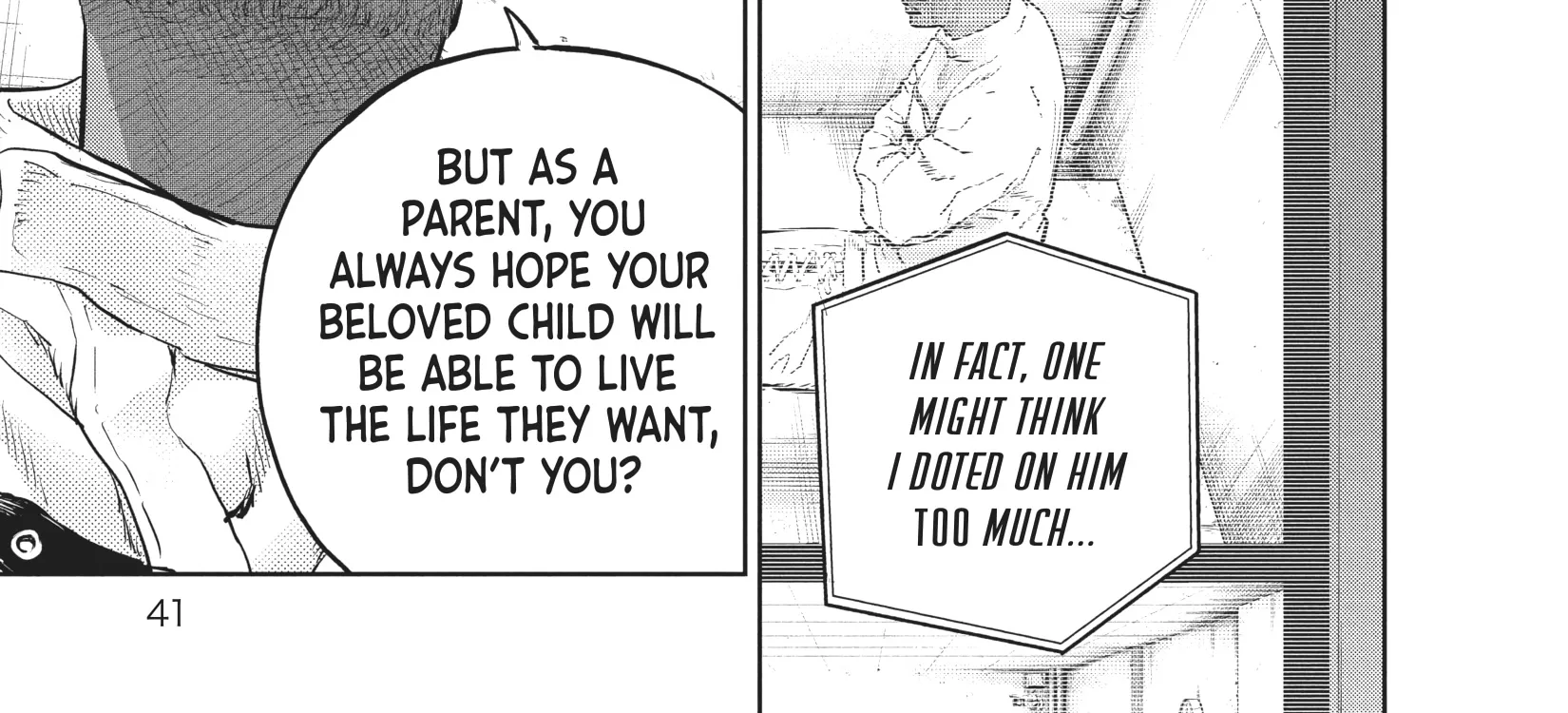 Read The Darwin Incident EN Manga Online