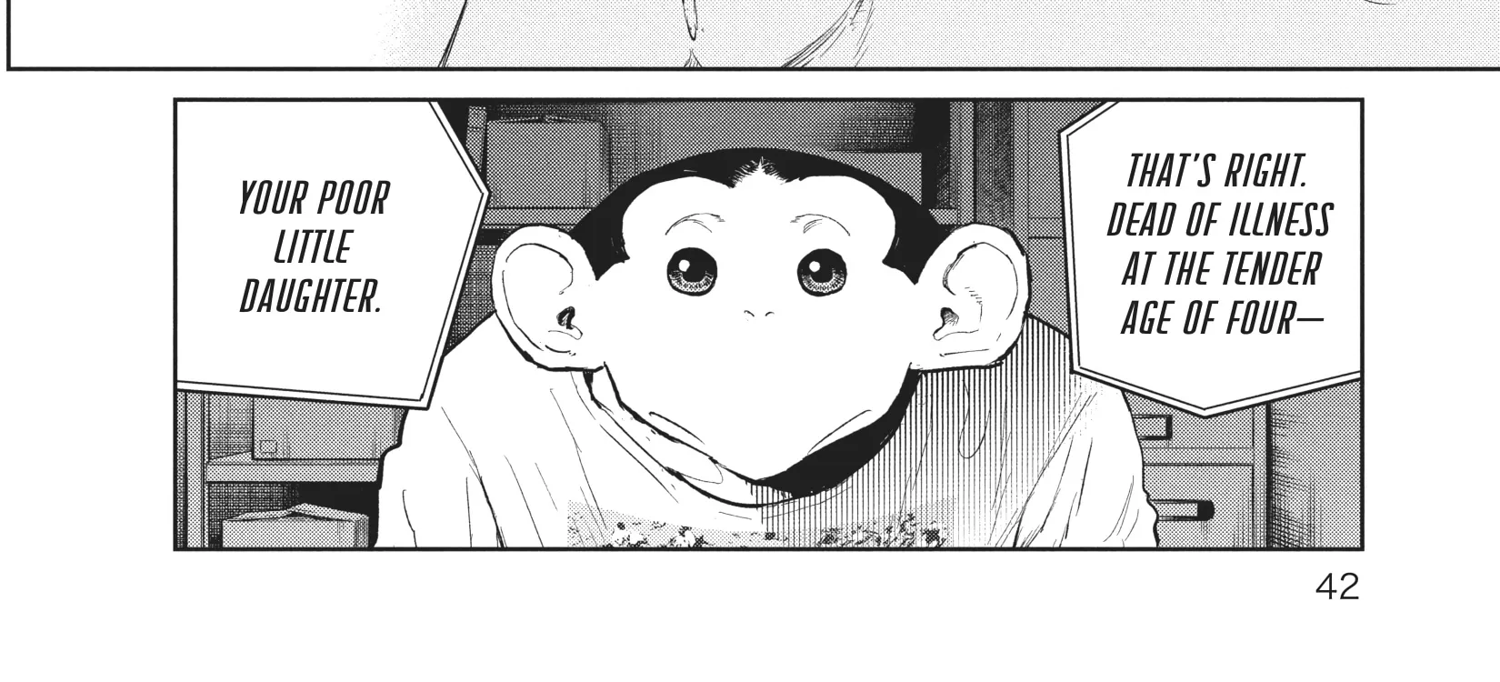 Read The Darwin Incident EN Manga Online