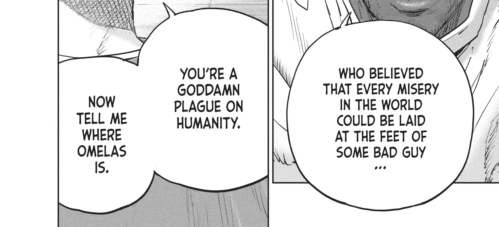 Read The Darwin Incident EN Manga Online