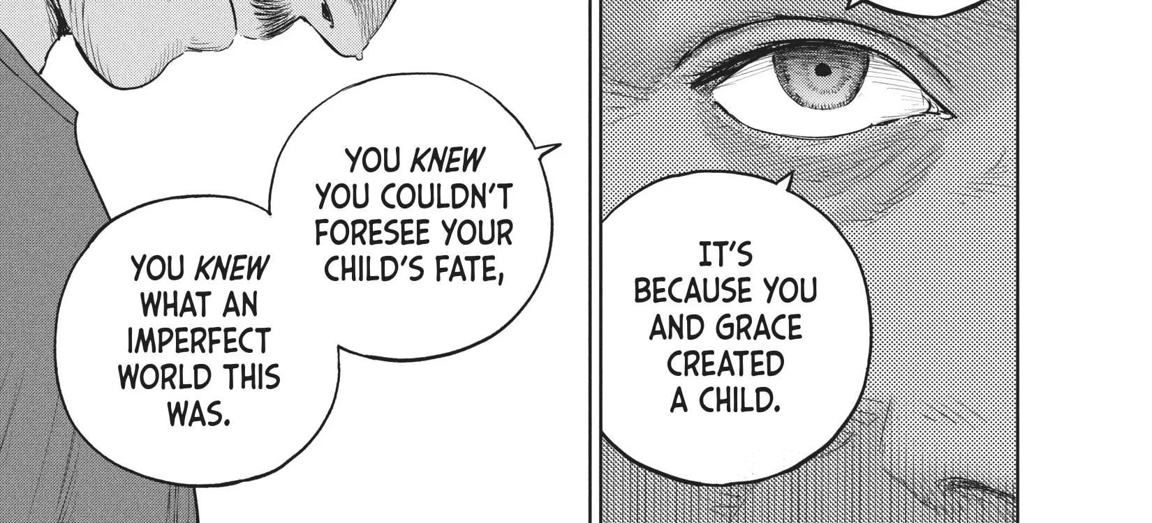 Read The Darwin Incident EN Manga Online