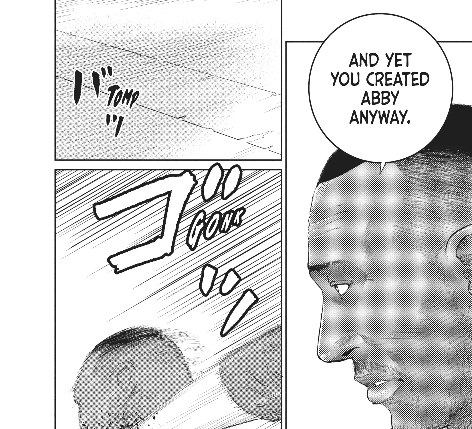 Read The Darwin Incident EN Manga Online