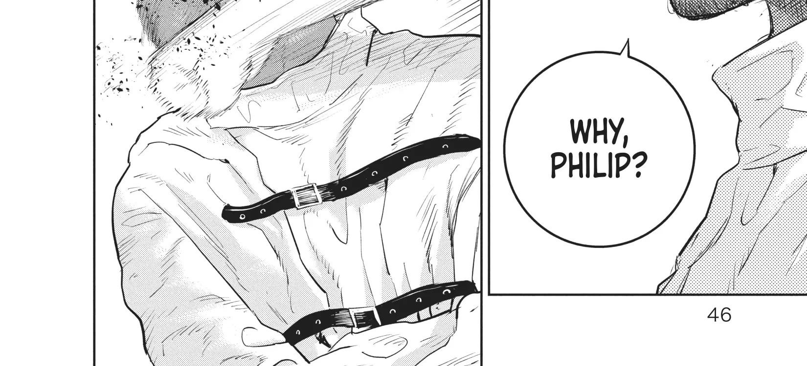 Read The Darwin Incident EN Manga Online