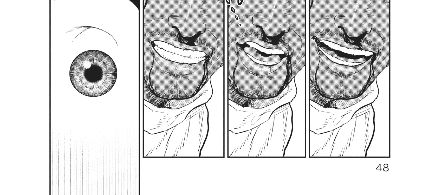 Read The Darwin Incident EN Manga Online