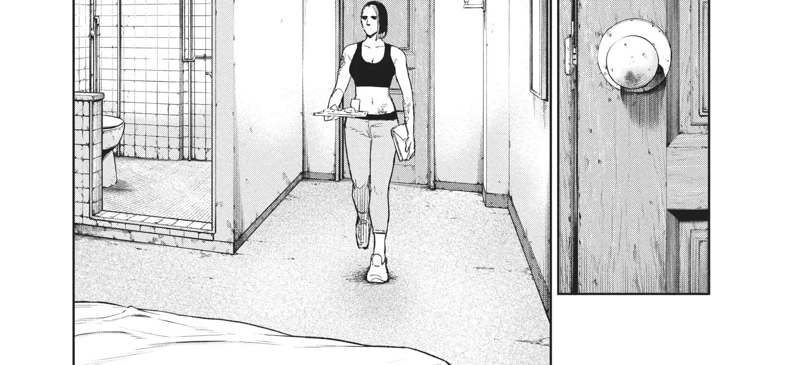 Read The Darwin Incident EN Manga Online