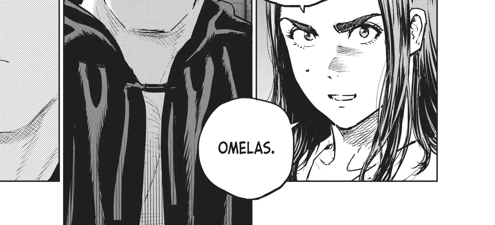 Read The Darwin Incident EN Manga Online