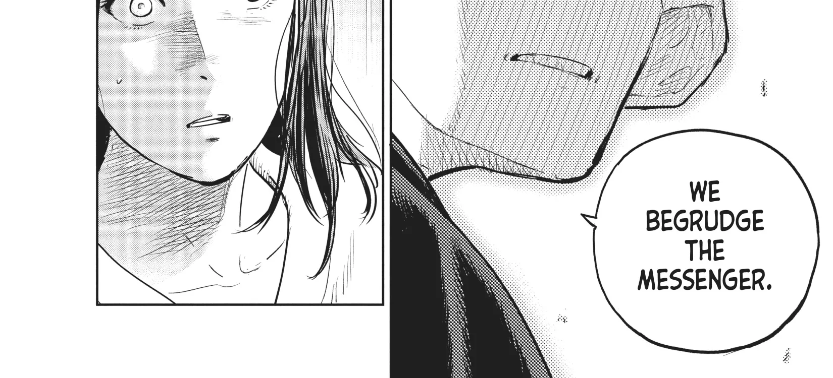 Read The Darwin Incident EN Manga Online