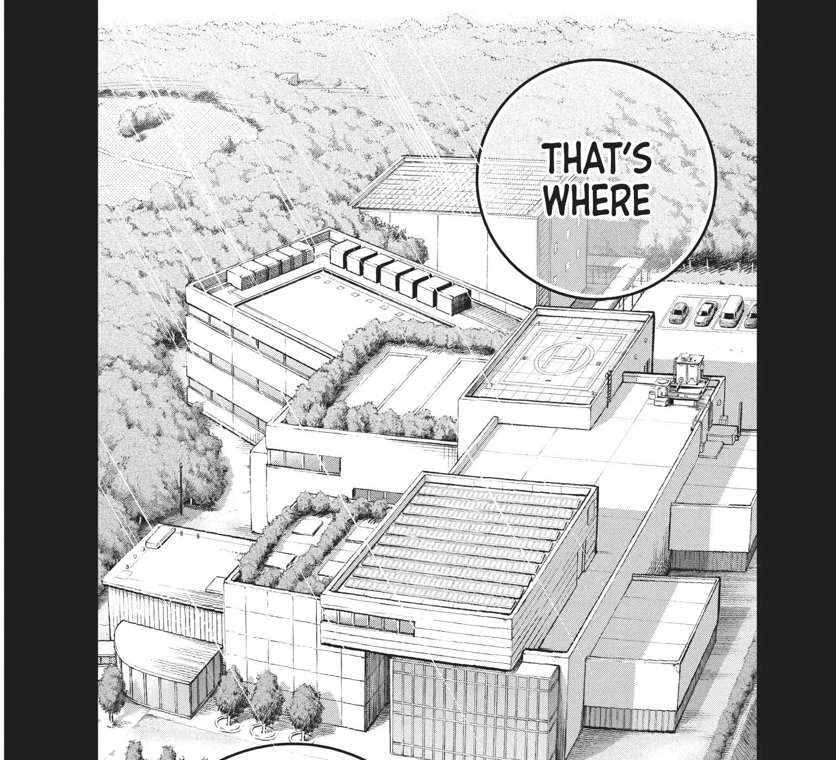 Read The Darwin Incident EN Manga Online